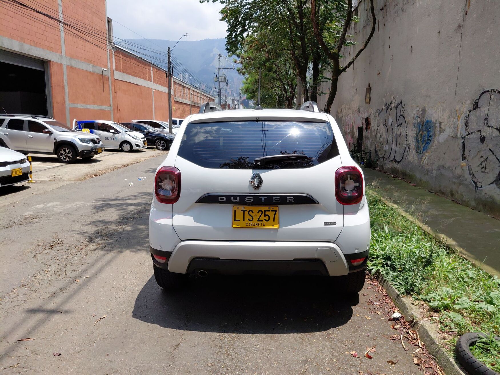 Renault - Duster - 2024 image number 8