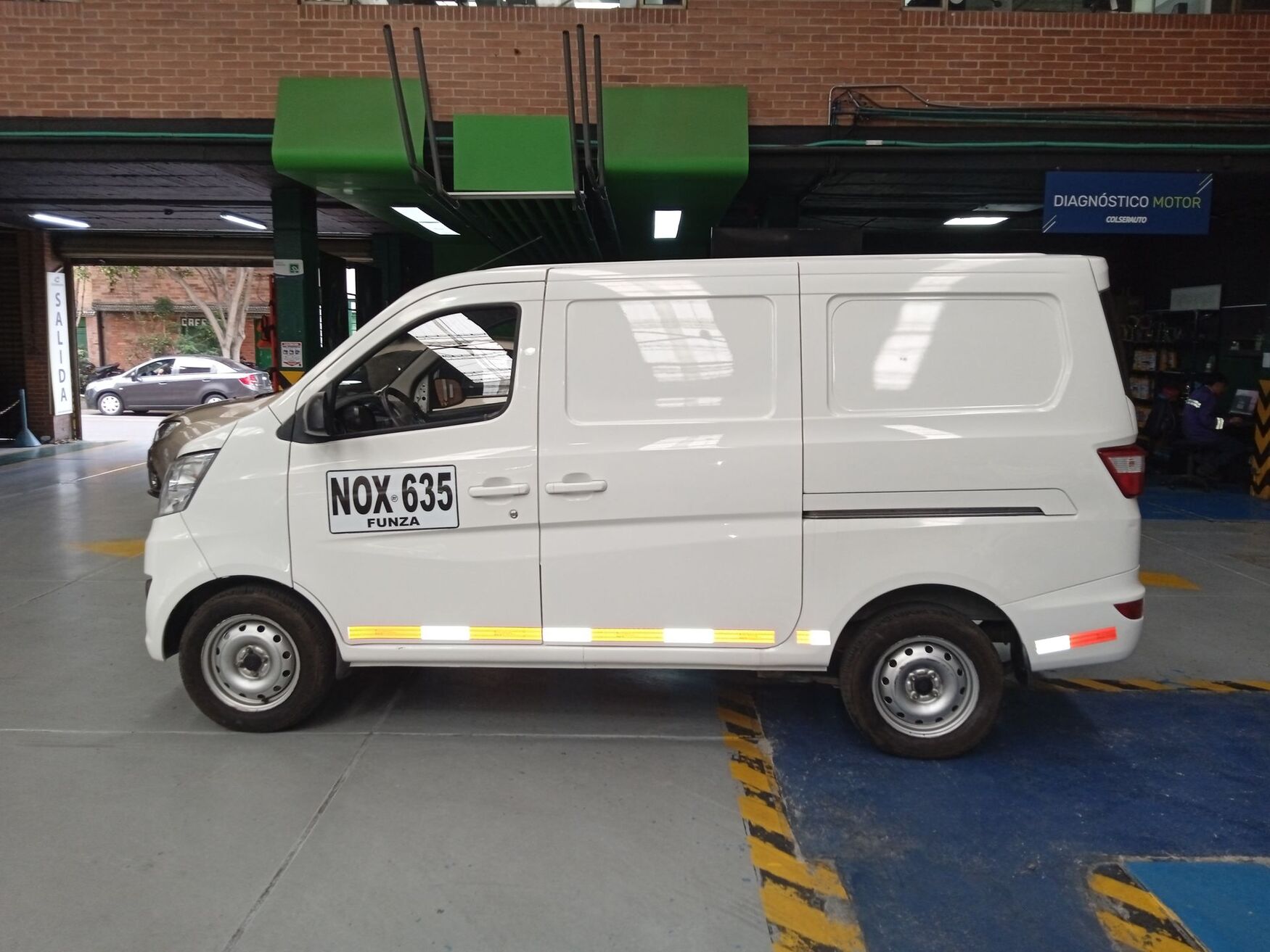 Changan - Van Plus - 2025 image number 6