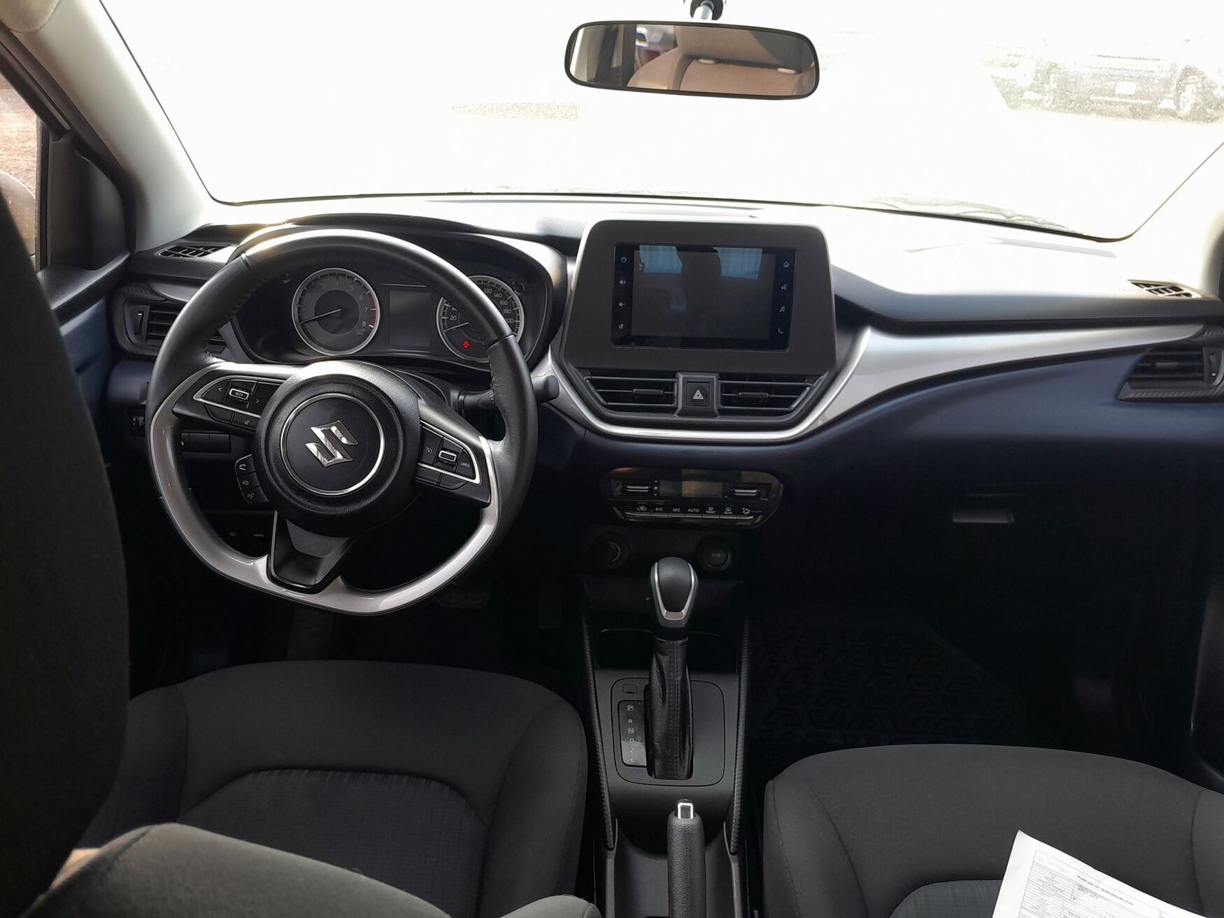 Suzuki - Baleno - 2024 image number 11