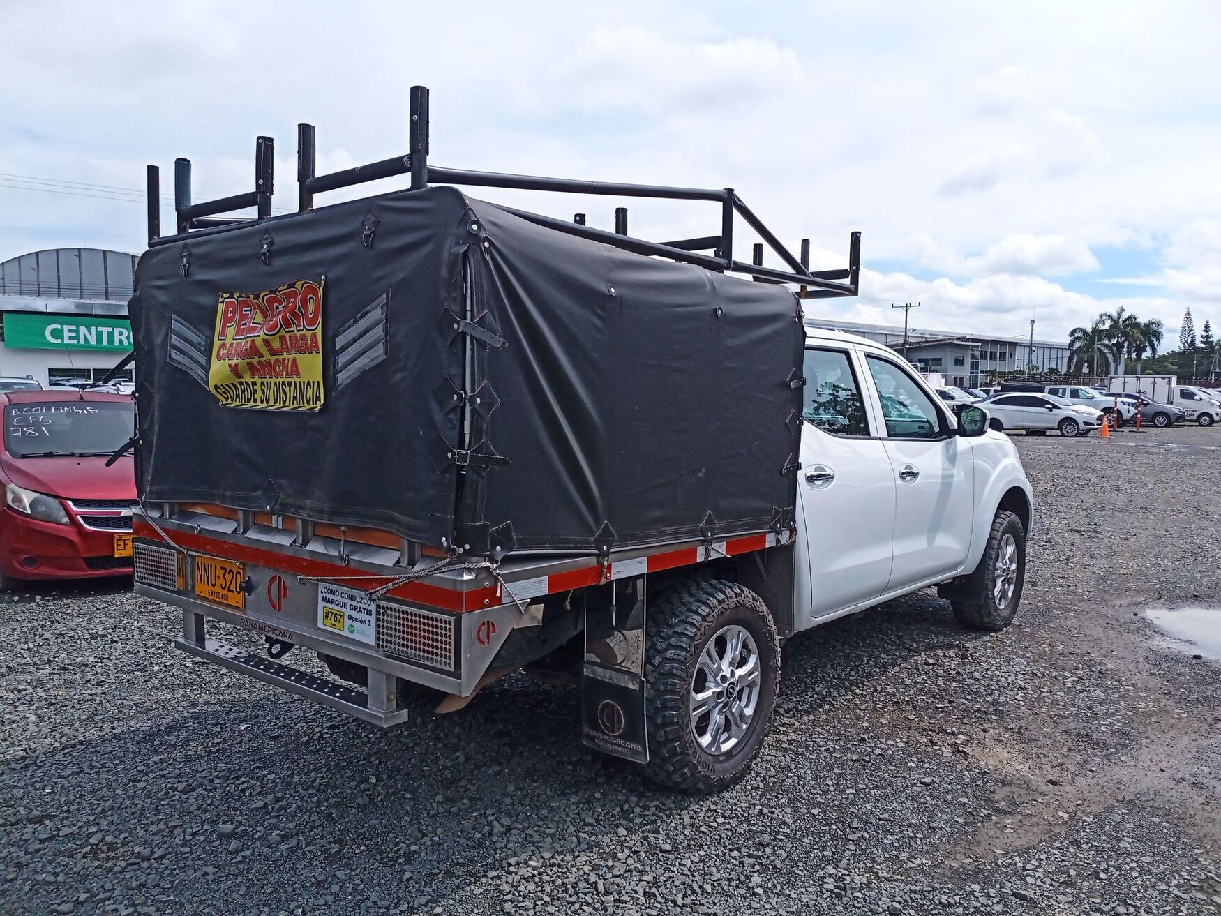 Nissan - Frontier - 2025 image number 9