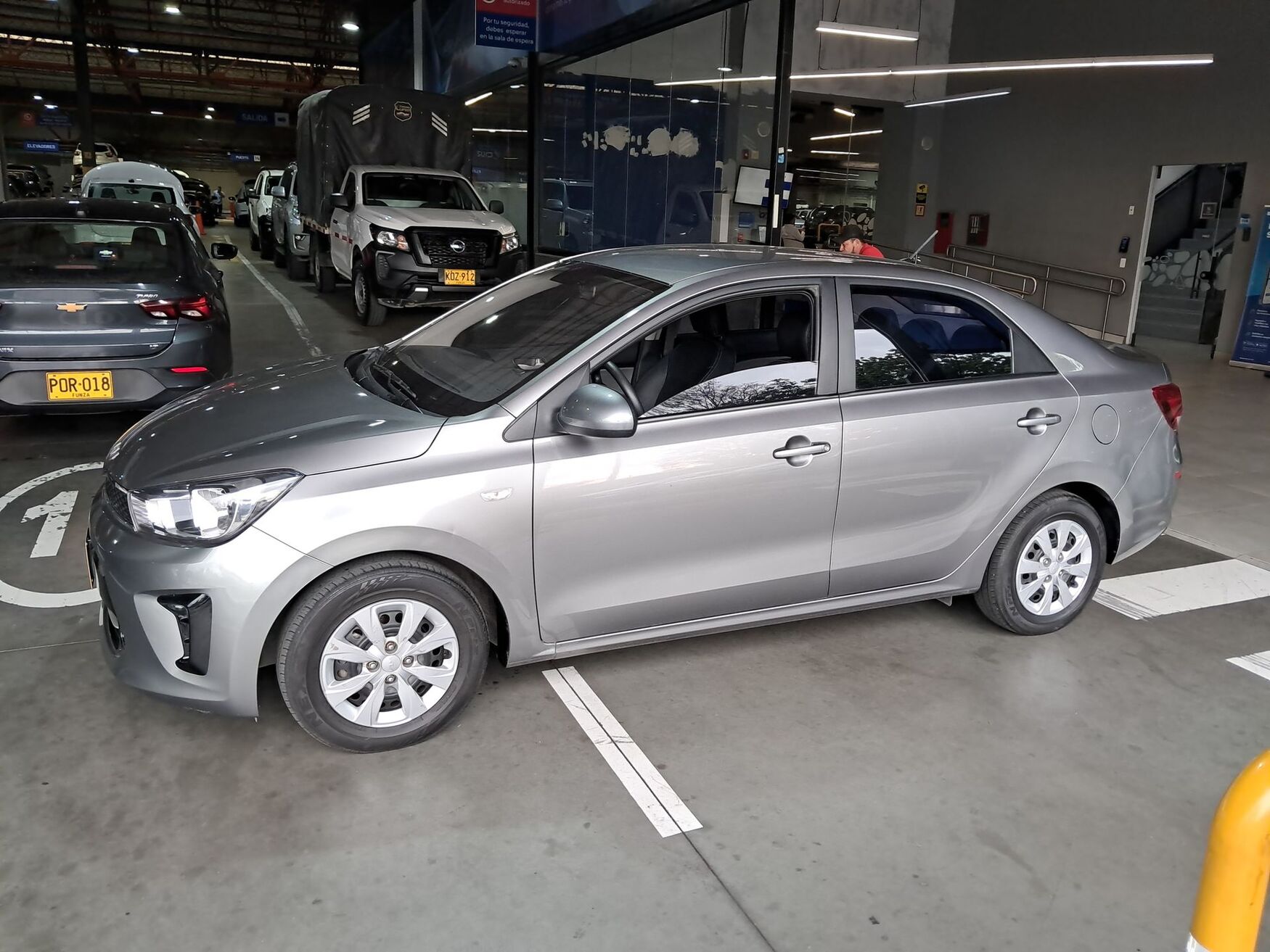 Kia - Soluto - 2026 image number 6