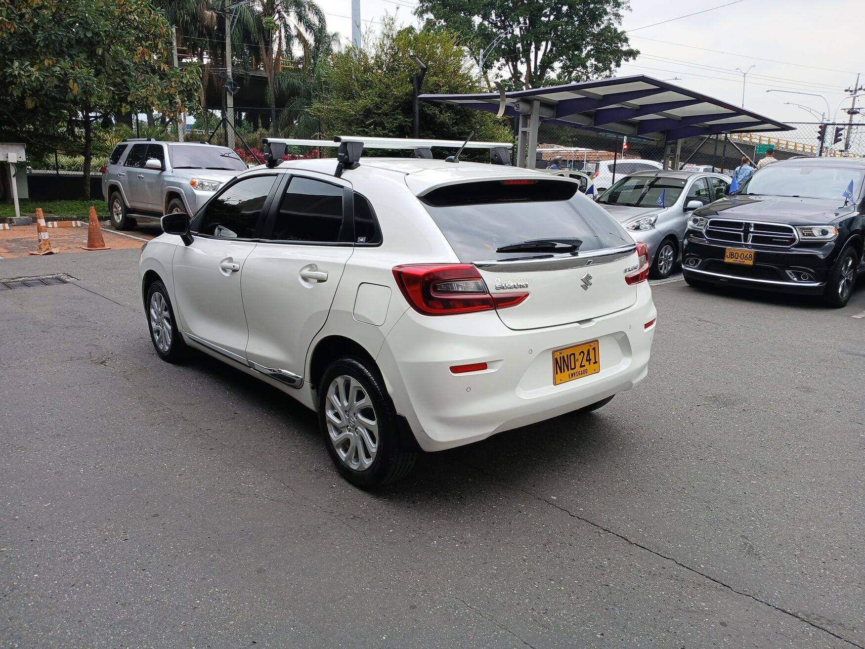 Suzuki - Baleno - 2024 image number 7