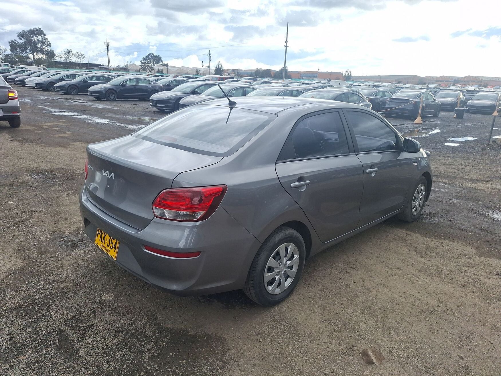 Kia - Soluto - 2026 image number 9