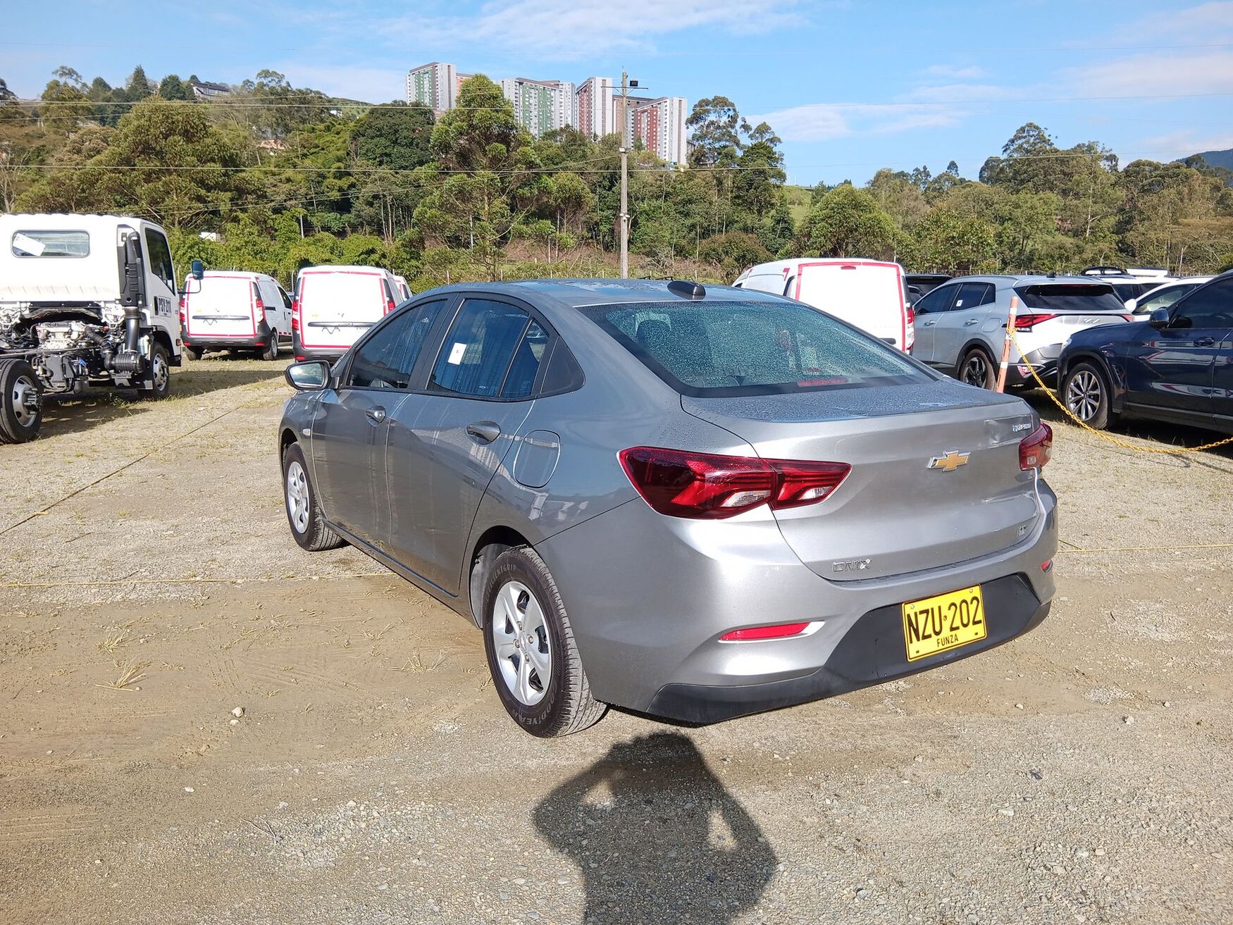 Chevrolet - Onix - 2025 image number 7