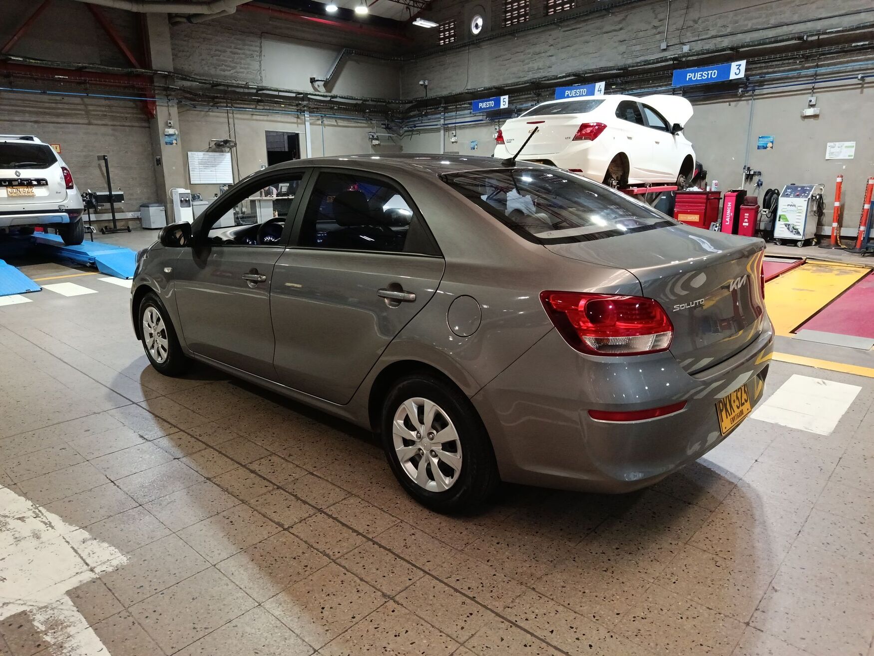 Kia - Soluto - 2026 image number 7