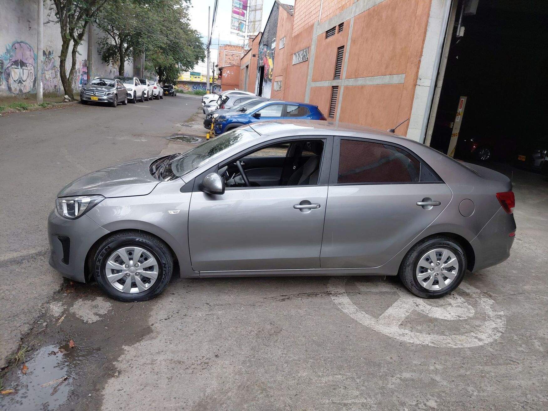 Kia - Soluto - 2026 image number 6