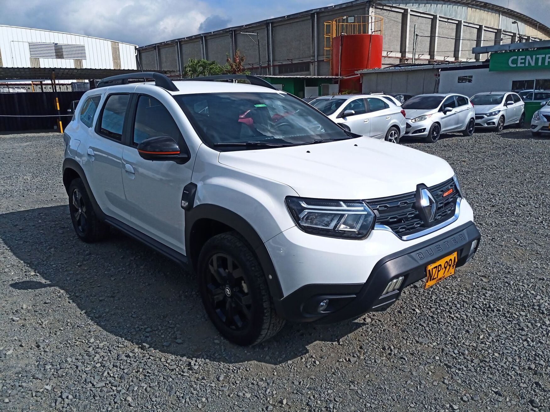 Renault - Duster - 2026 image number 1