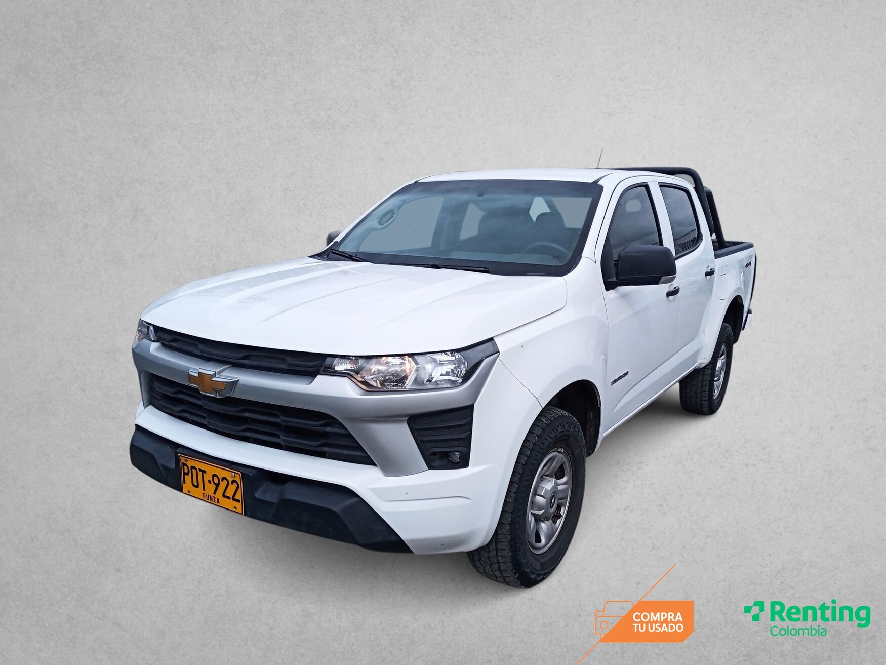 Chevrolet - Colorado - 2025 image number 0