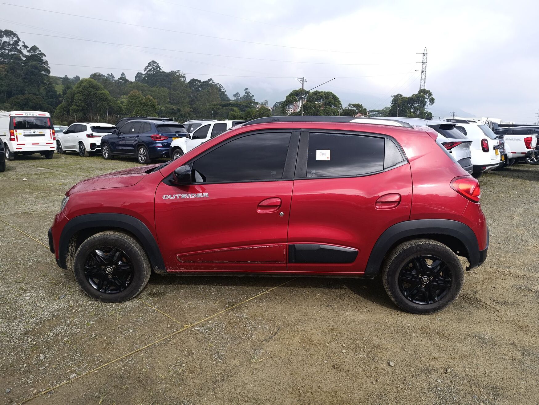 Renault - Kwid - 2022 image number 6