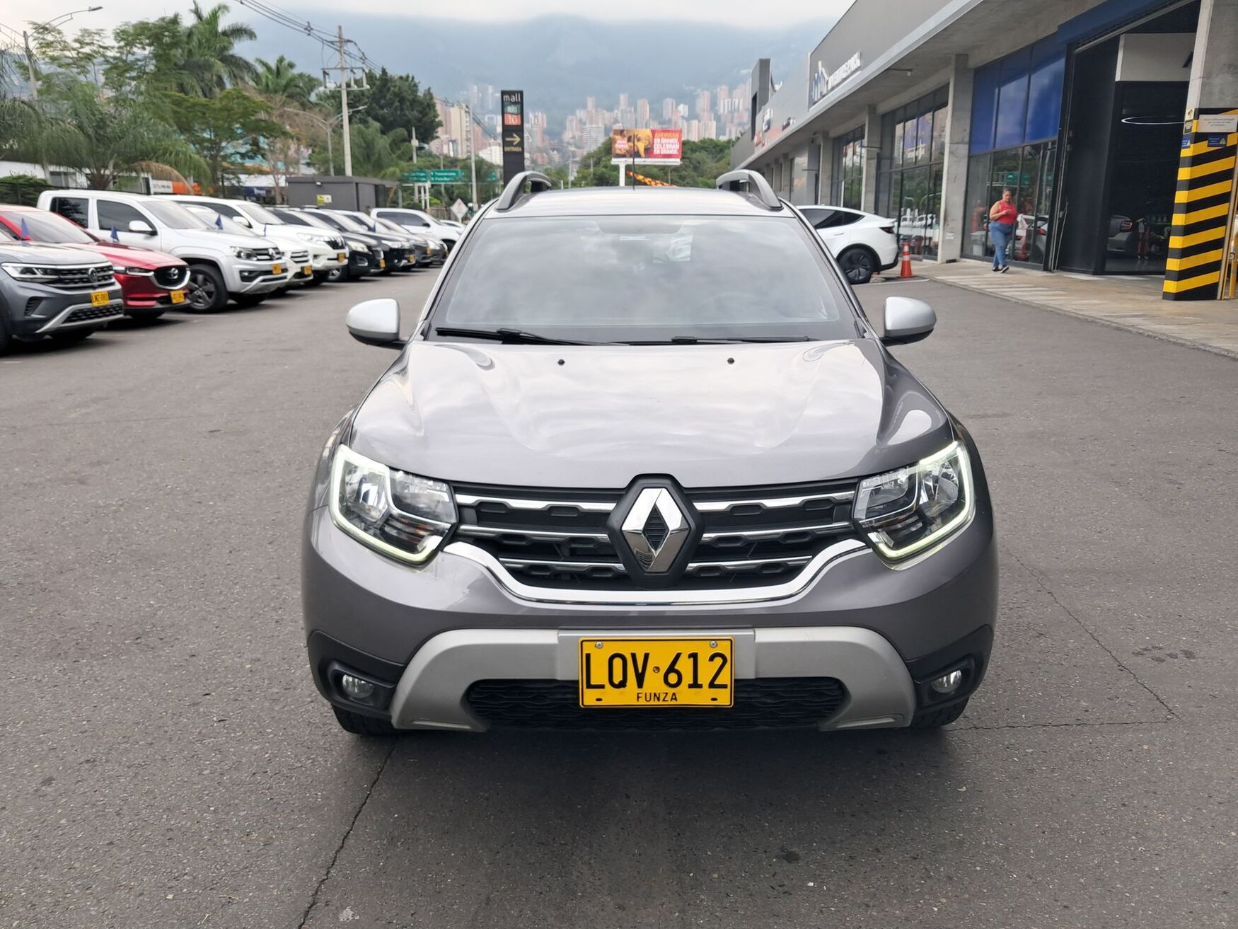 Renault - Duster - 2023 image number 4