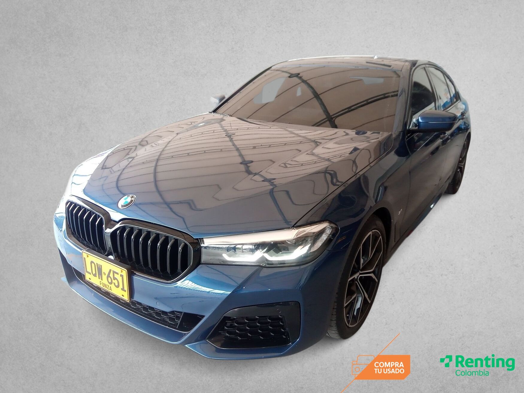 BMW - 530i - 2023 image number 0