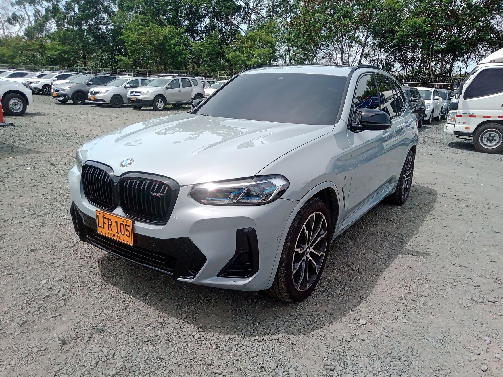 BMW - X3 - 2022 image number 5