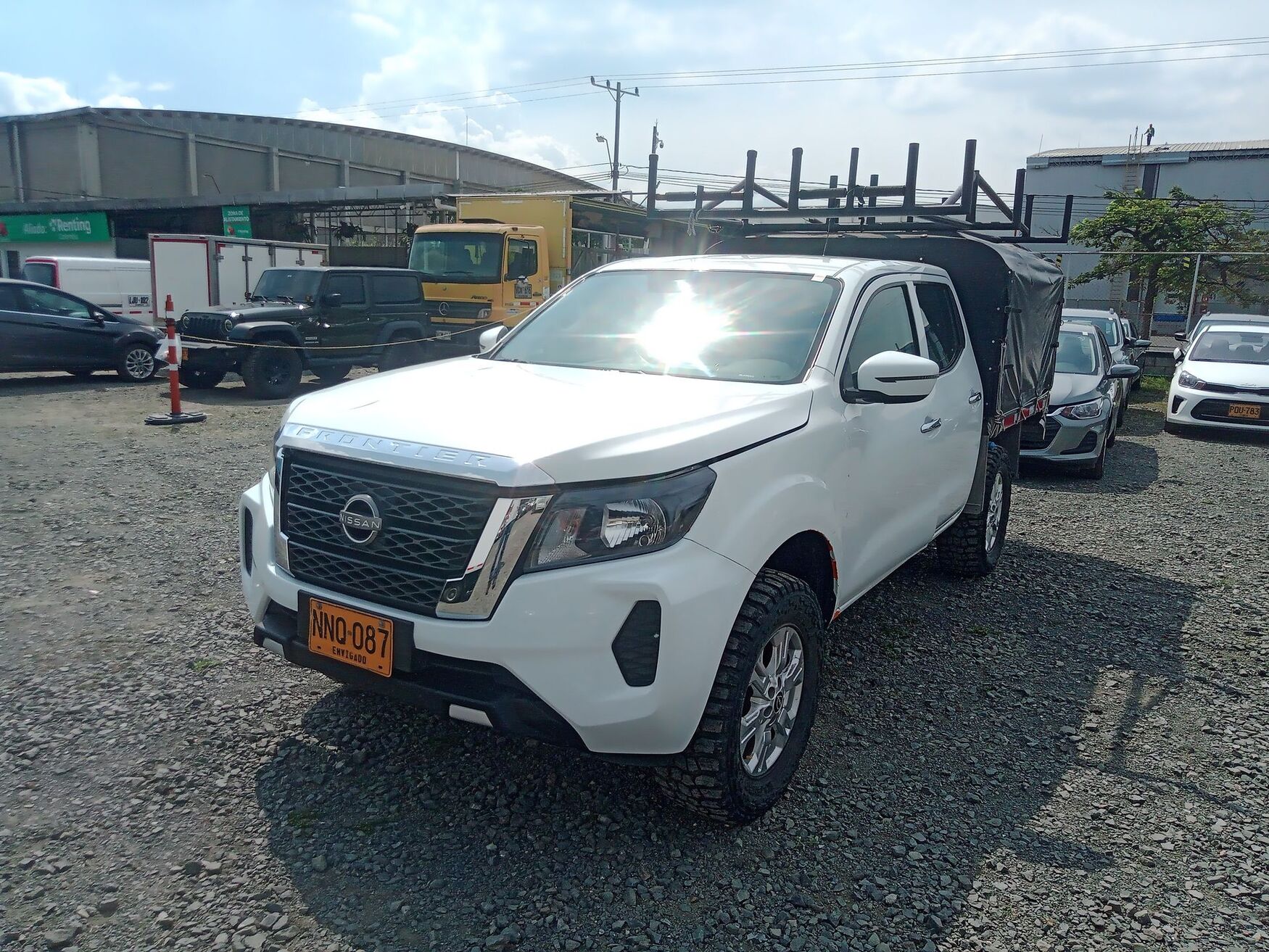 Nissan - Frontier - 2024 image number 5