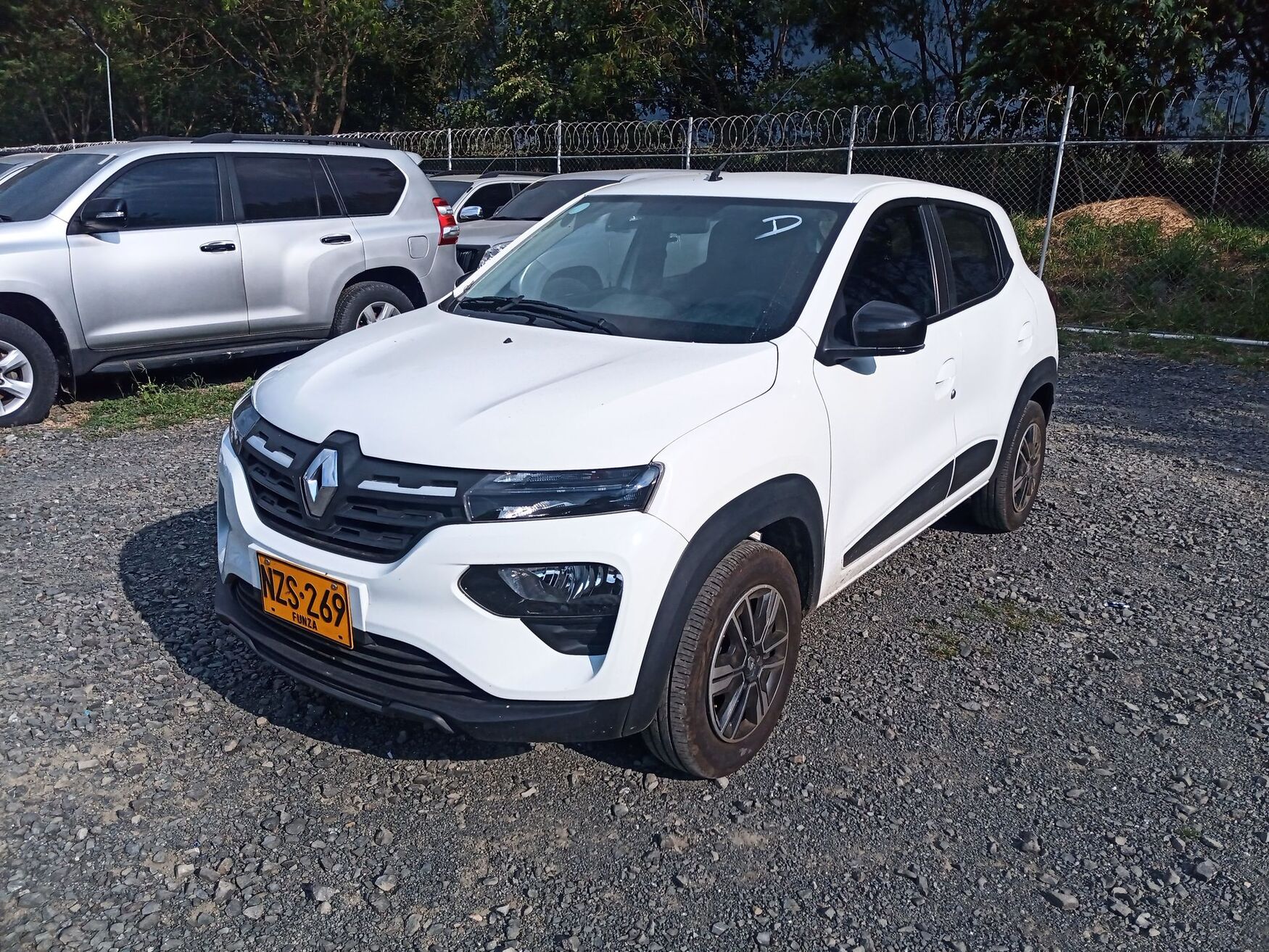 Renault - Kwid - 2025 image number 5