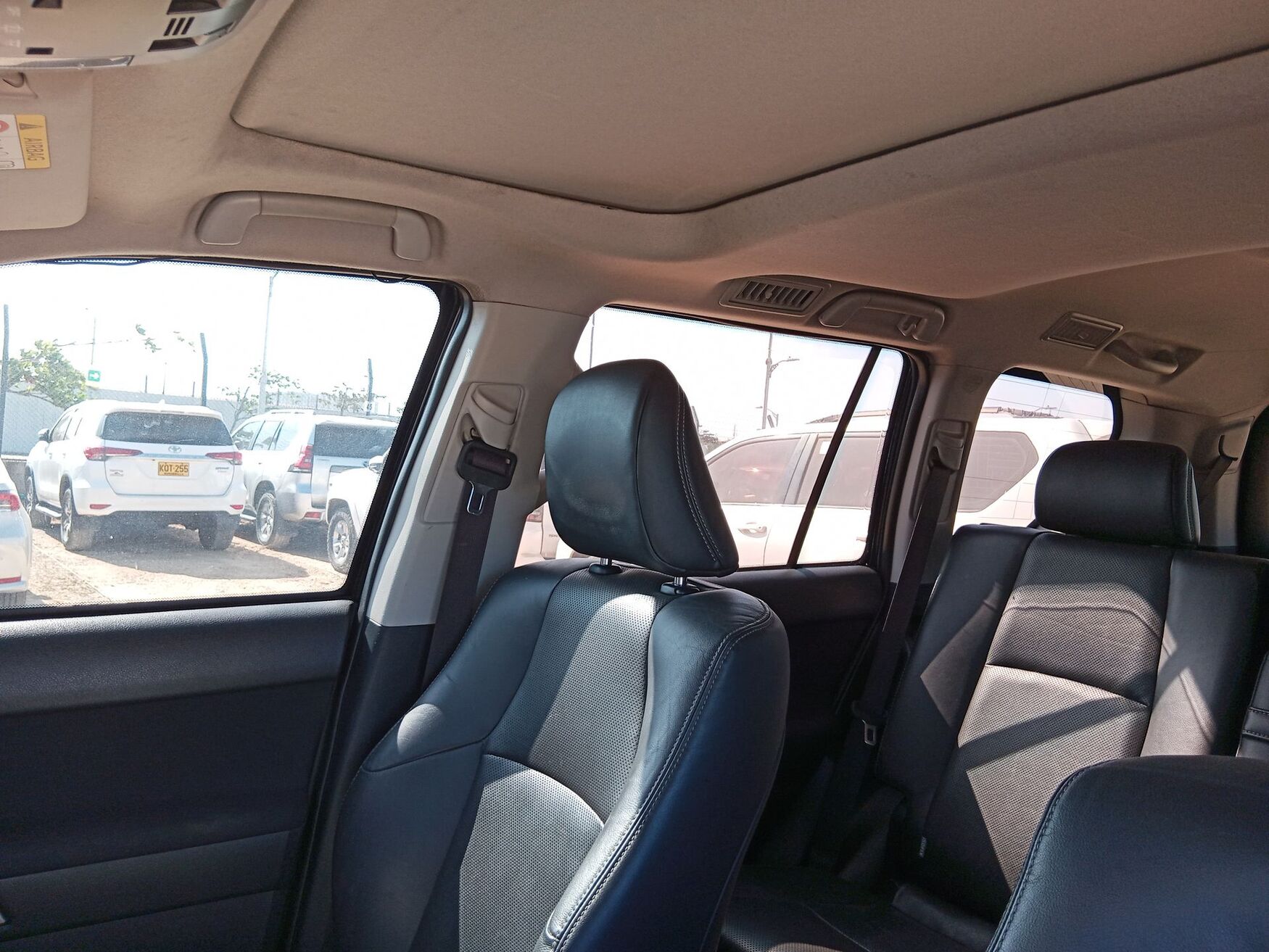 Toyota - Prado - 2019 image number 3