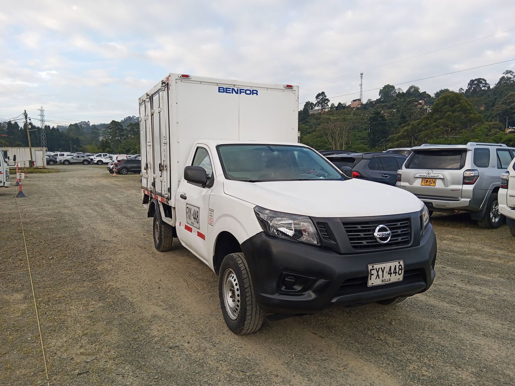 Nissan - Frontier - 2019 image number 1