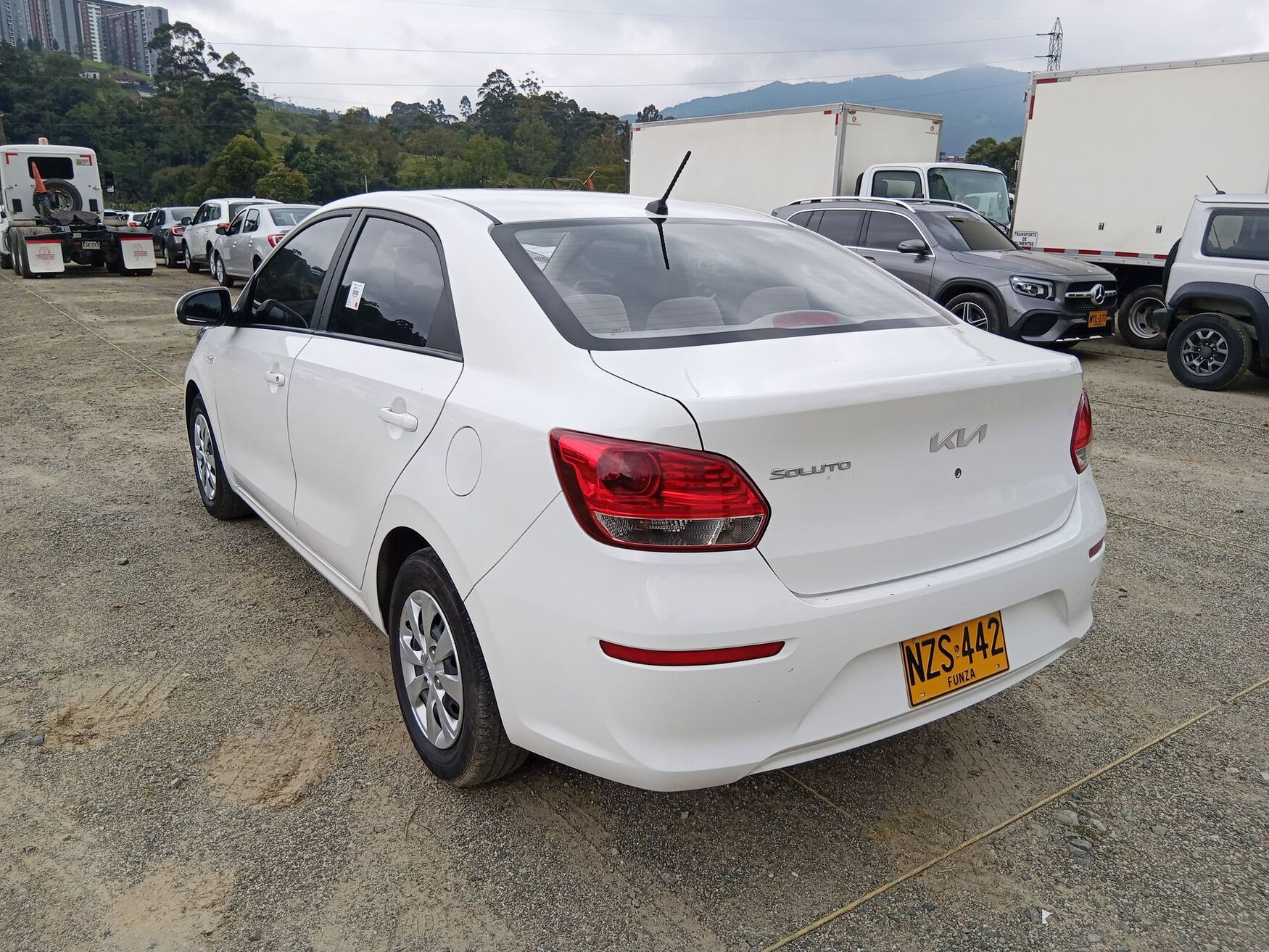 Kia - Soluto - 2026 image number 7