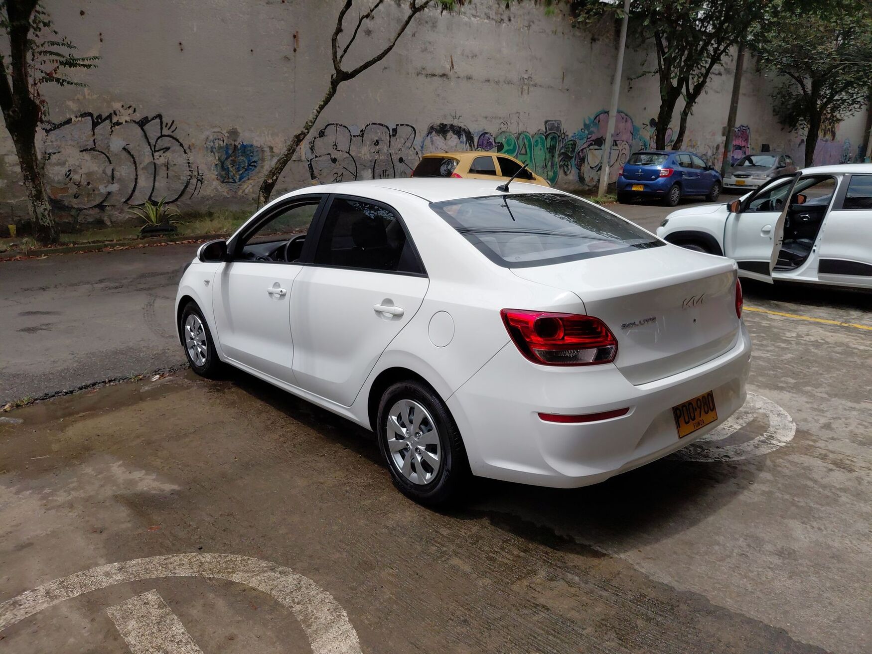 Kia - Soluto - 2026 image number 7