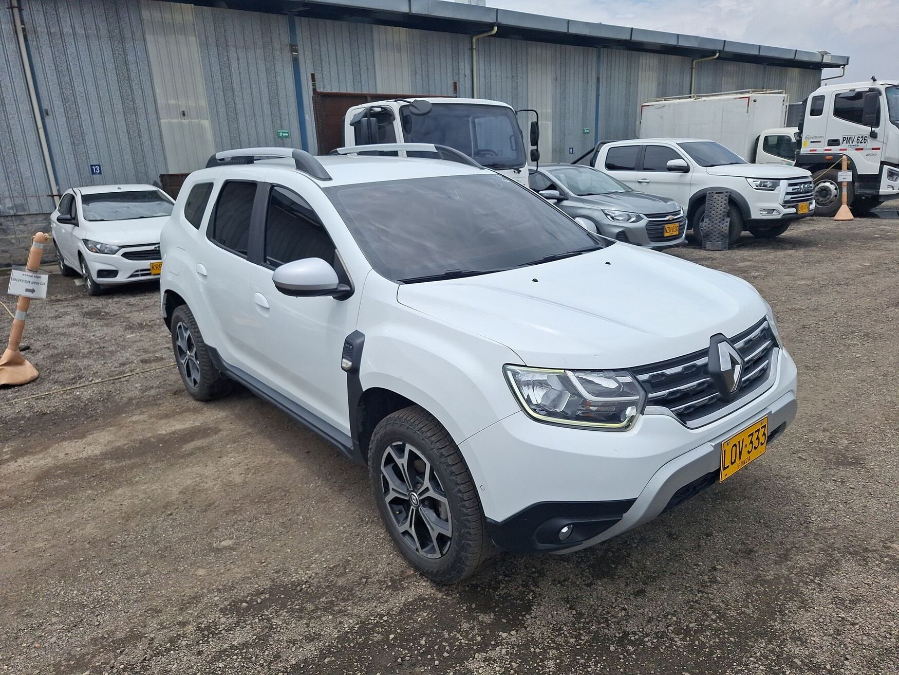 Renault - Duster - 2024 image number 1