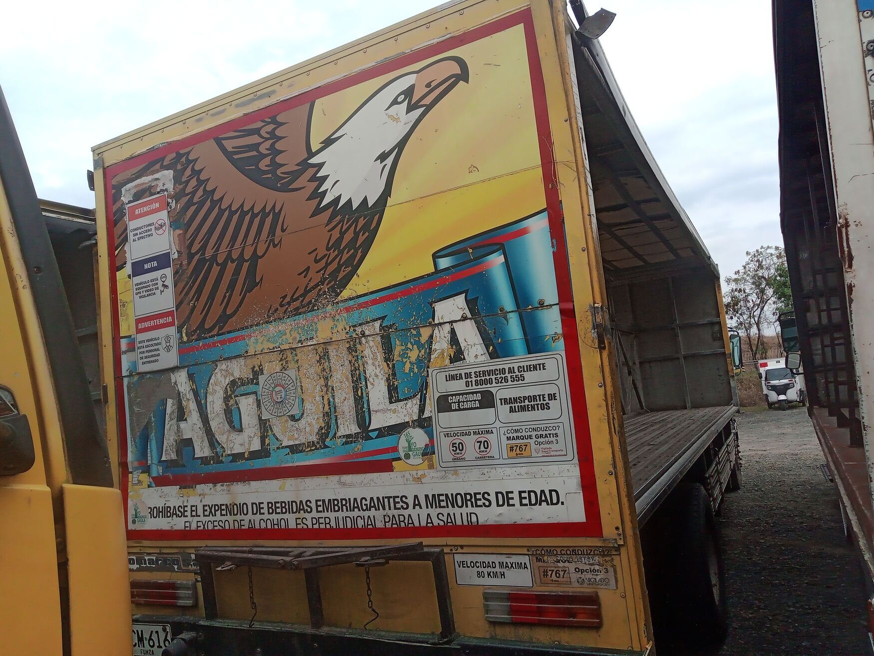 Mercedes Benz - Atego - 2007 image number 9