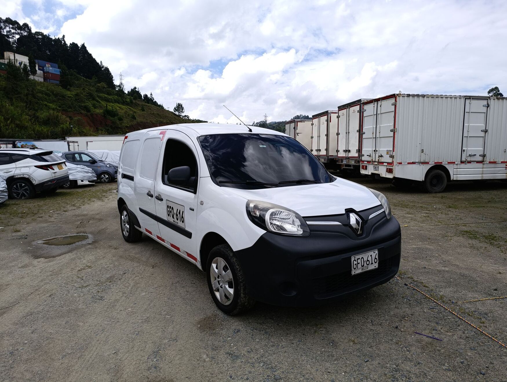 Renault - Kangoo ZE - 2019 image number 1