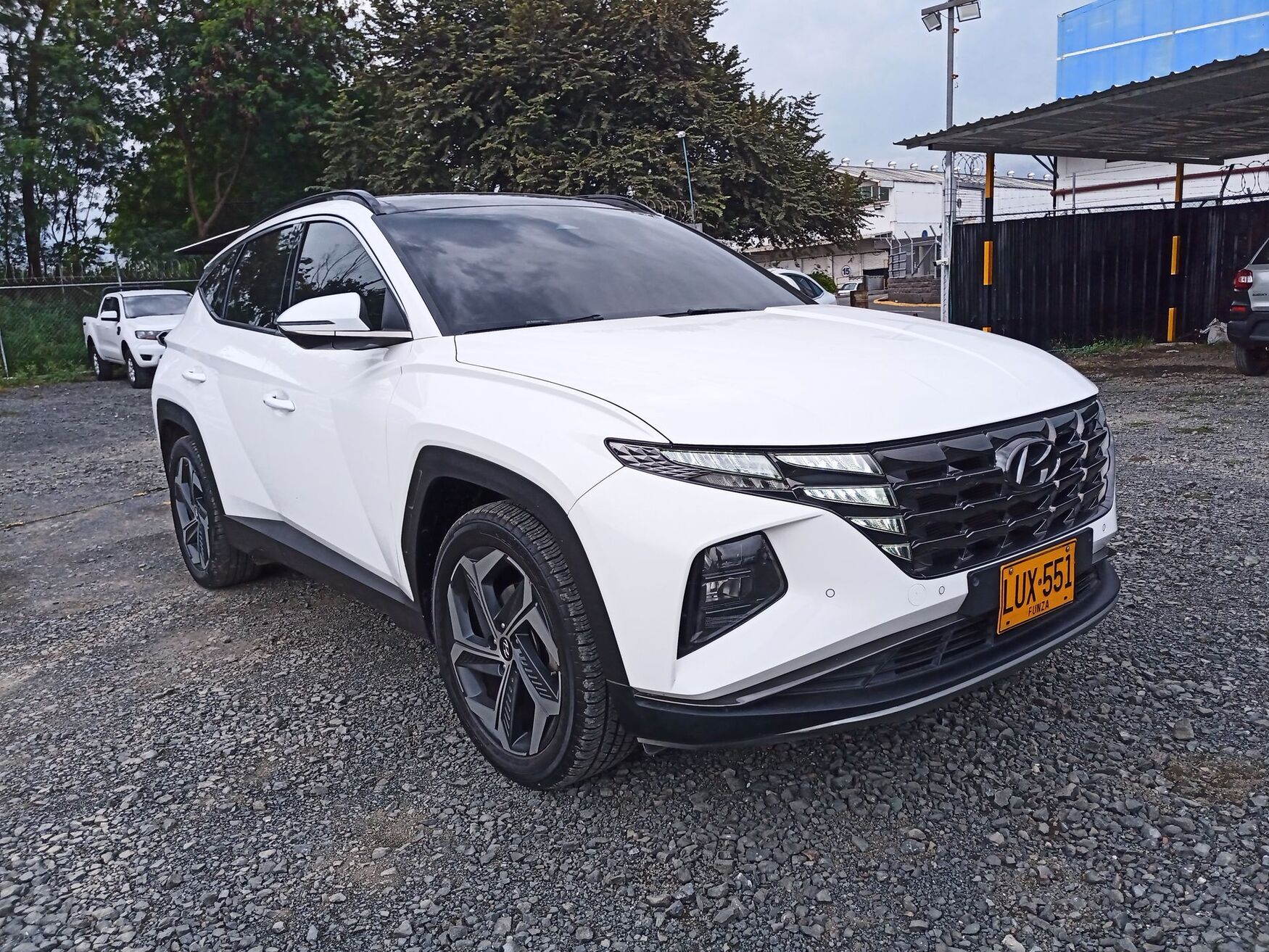 Hyundai - Tucson - 2023 image number 1