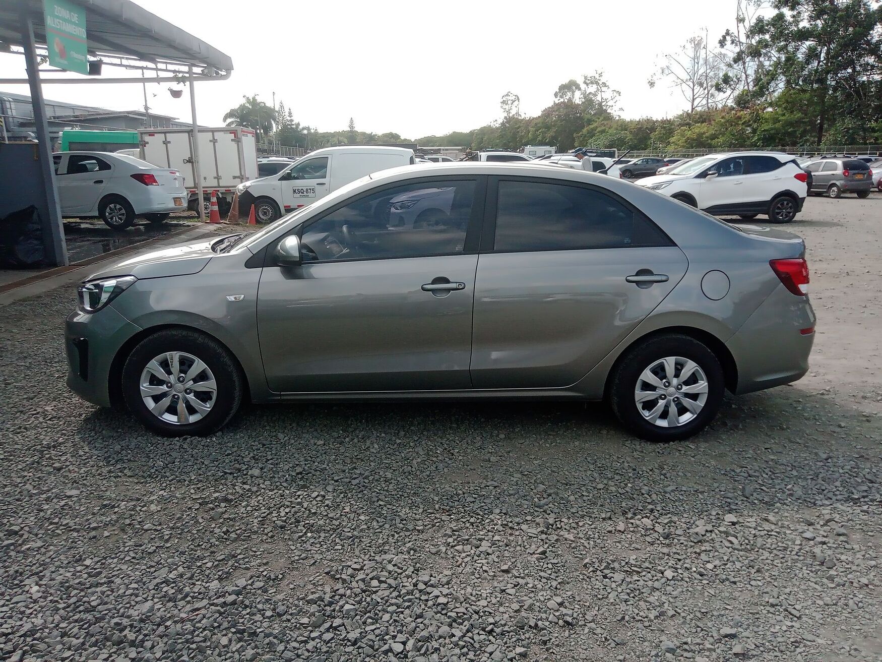 Kia - Soluto - 2026 image number 6