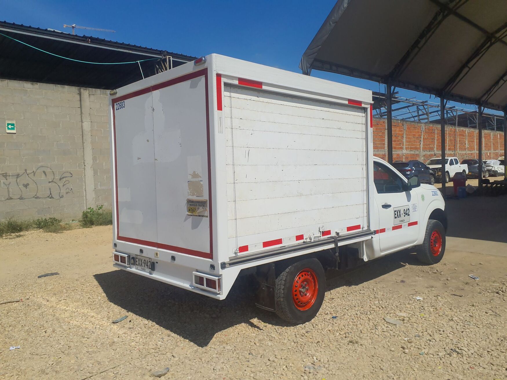 Nissan - Frontier - 2019 image number 9