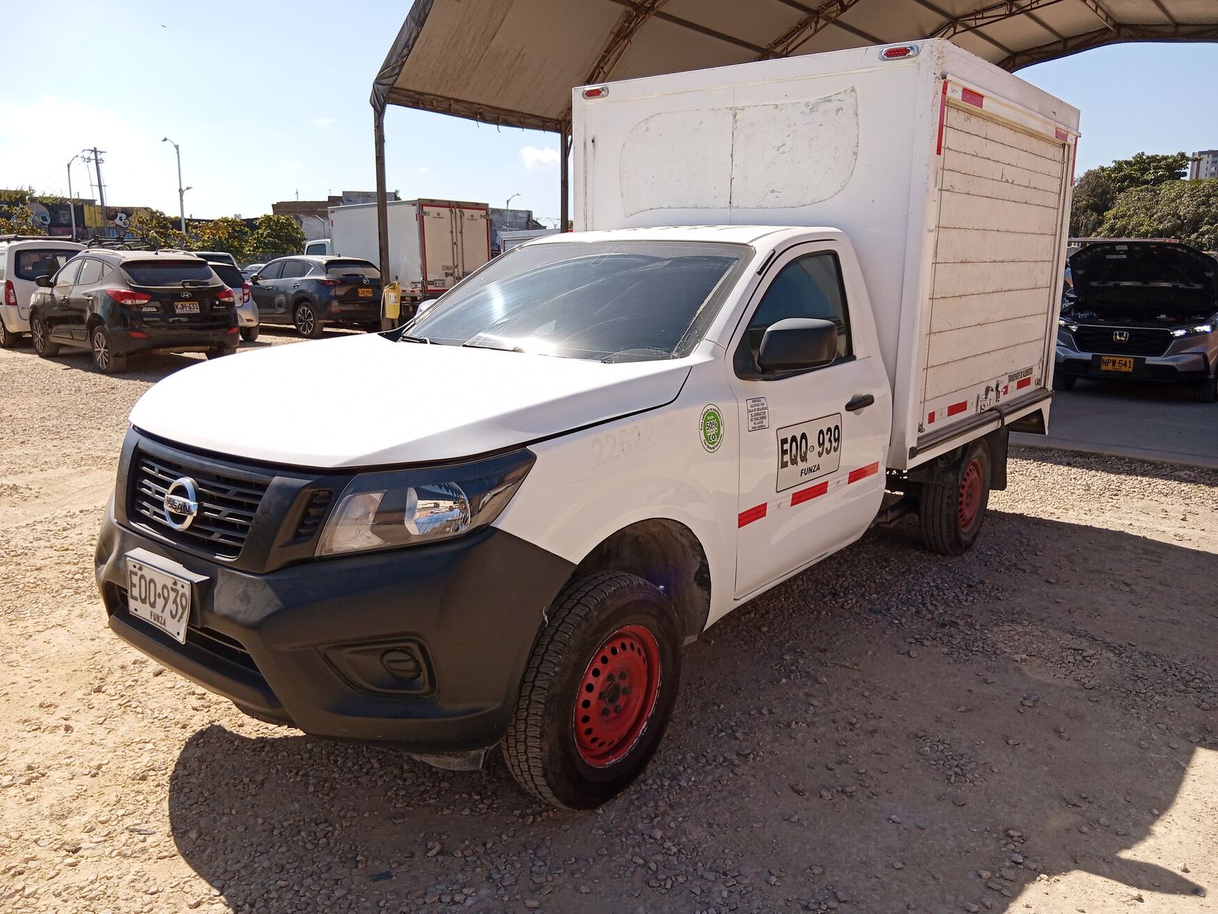 Nissan - Frontier - 2019 image number 5