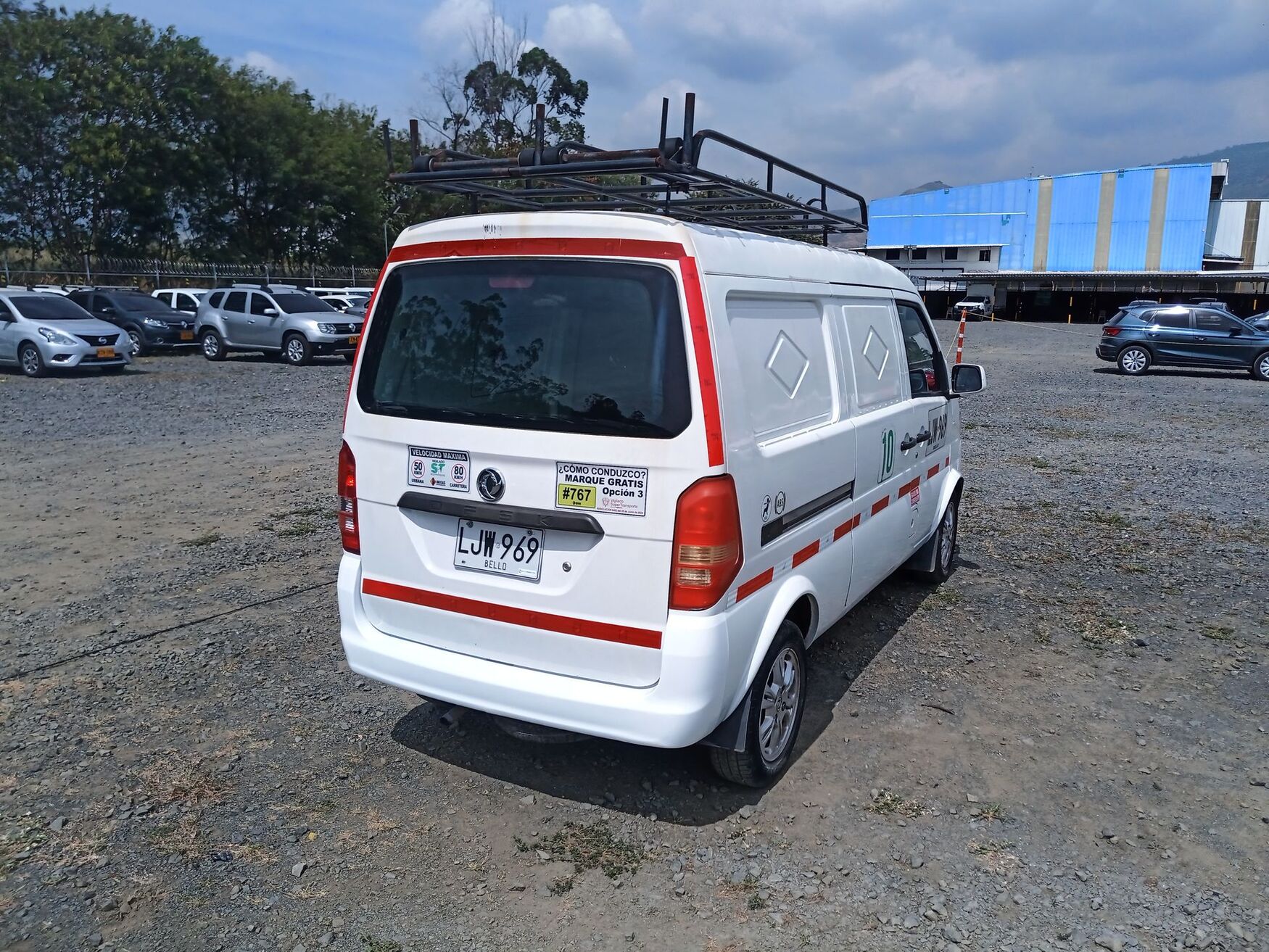 DFSK - K05S - 2023 image number 8