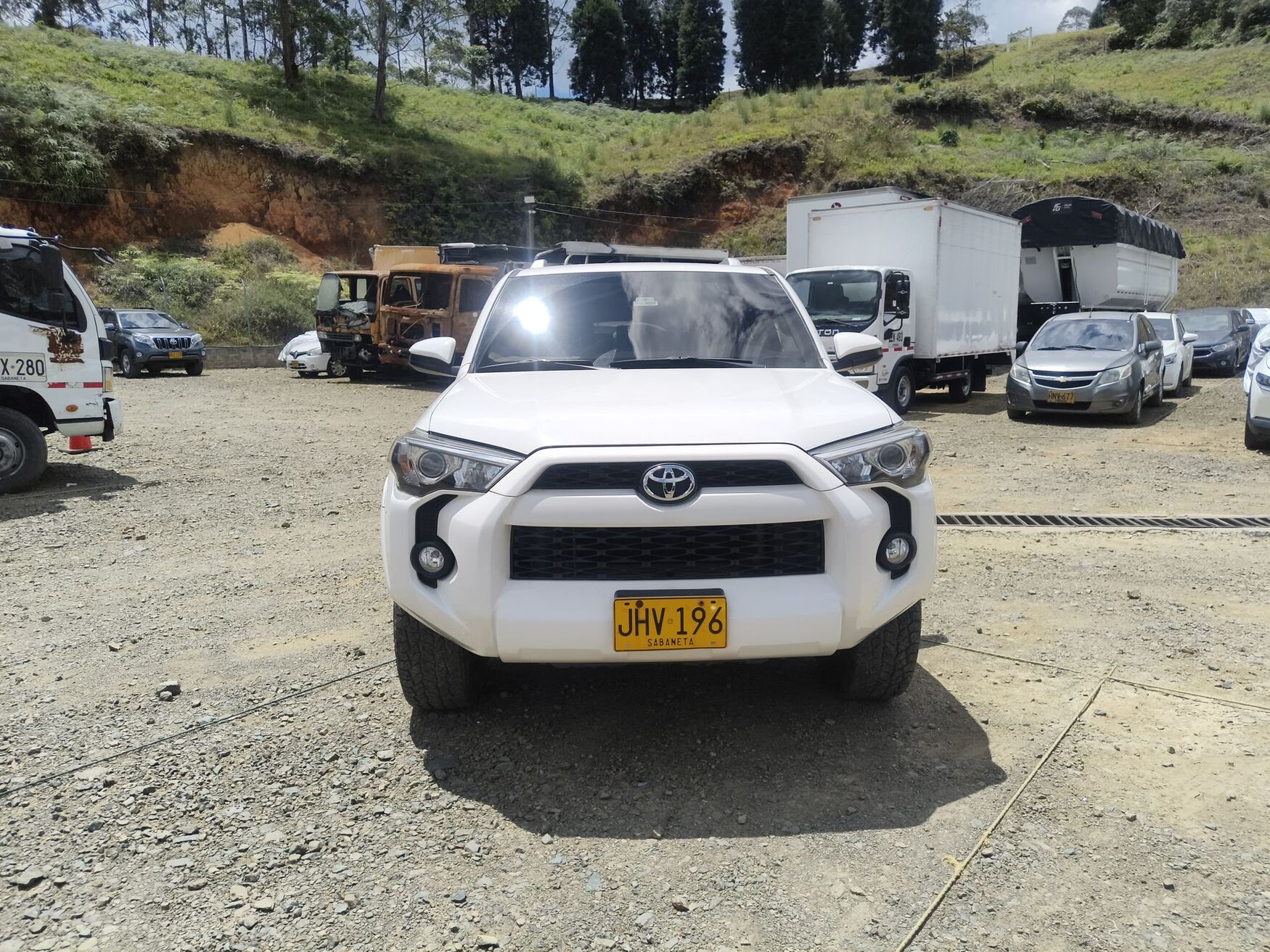 Toyota - 4Runner - 2018 image number 4