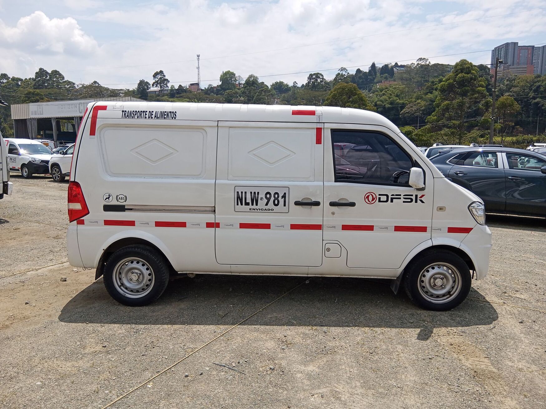 DFSK - K05S - 2024 image number 10