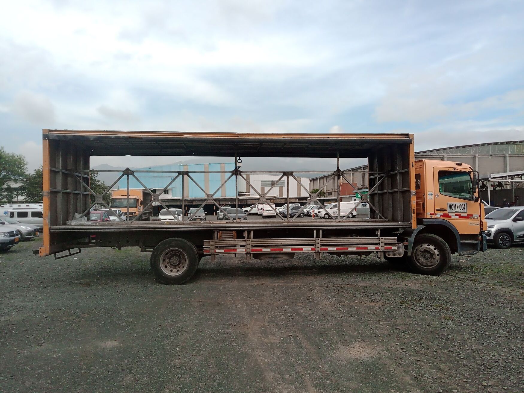 Mercedes Benz - Atego - 2007 image number 10