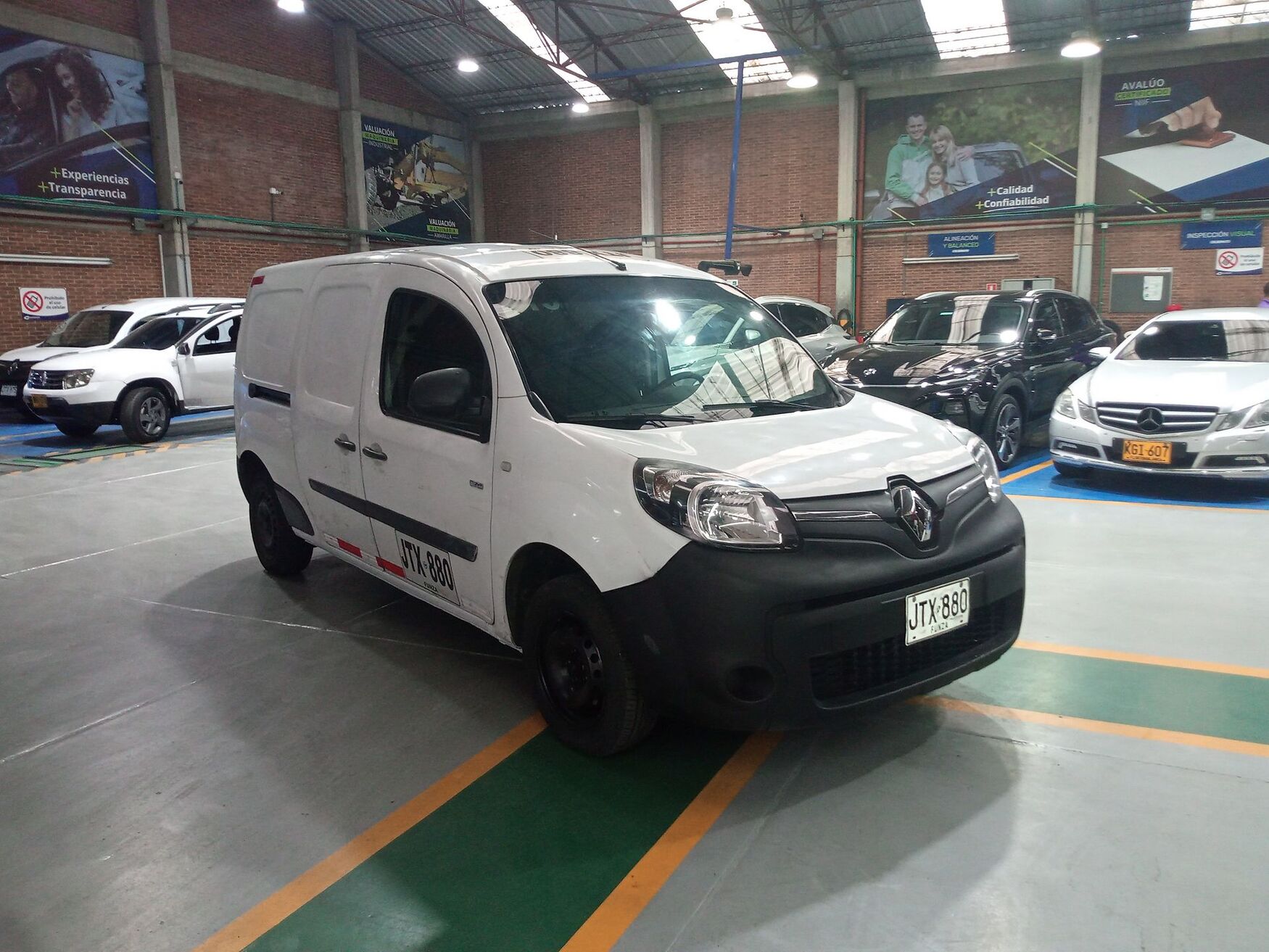 Renault - Kangoo ZE - 2020 image number 1