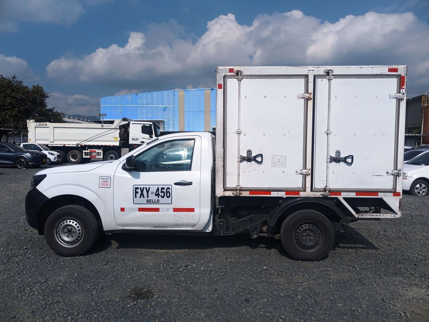 Nissan - Frontier - 2019 image number 6