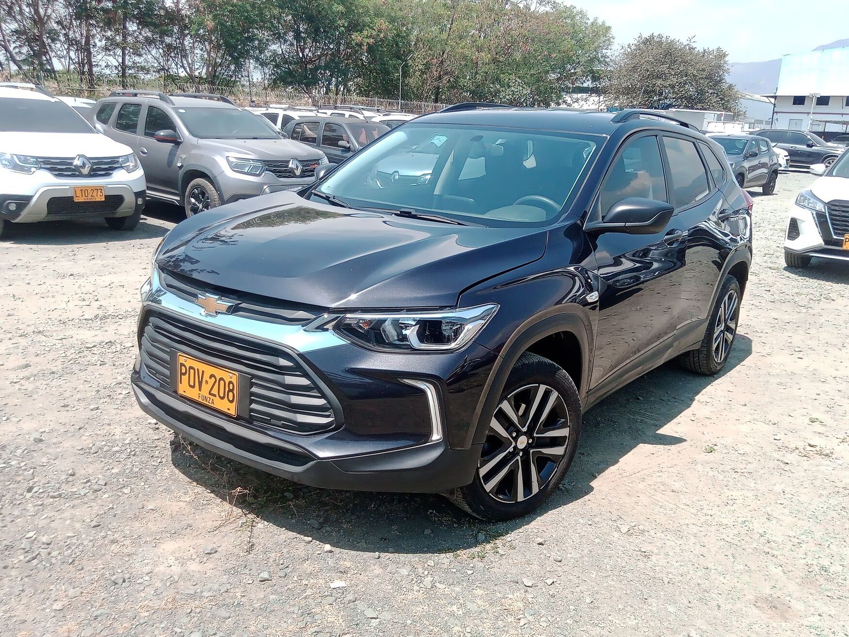 Chevrolet - Tracker - 2025 image number 5