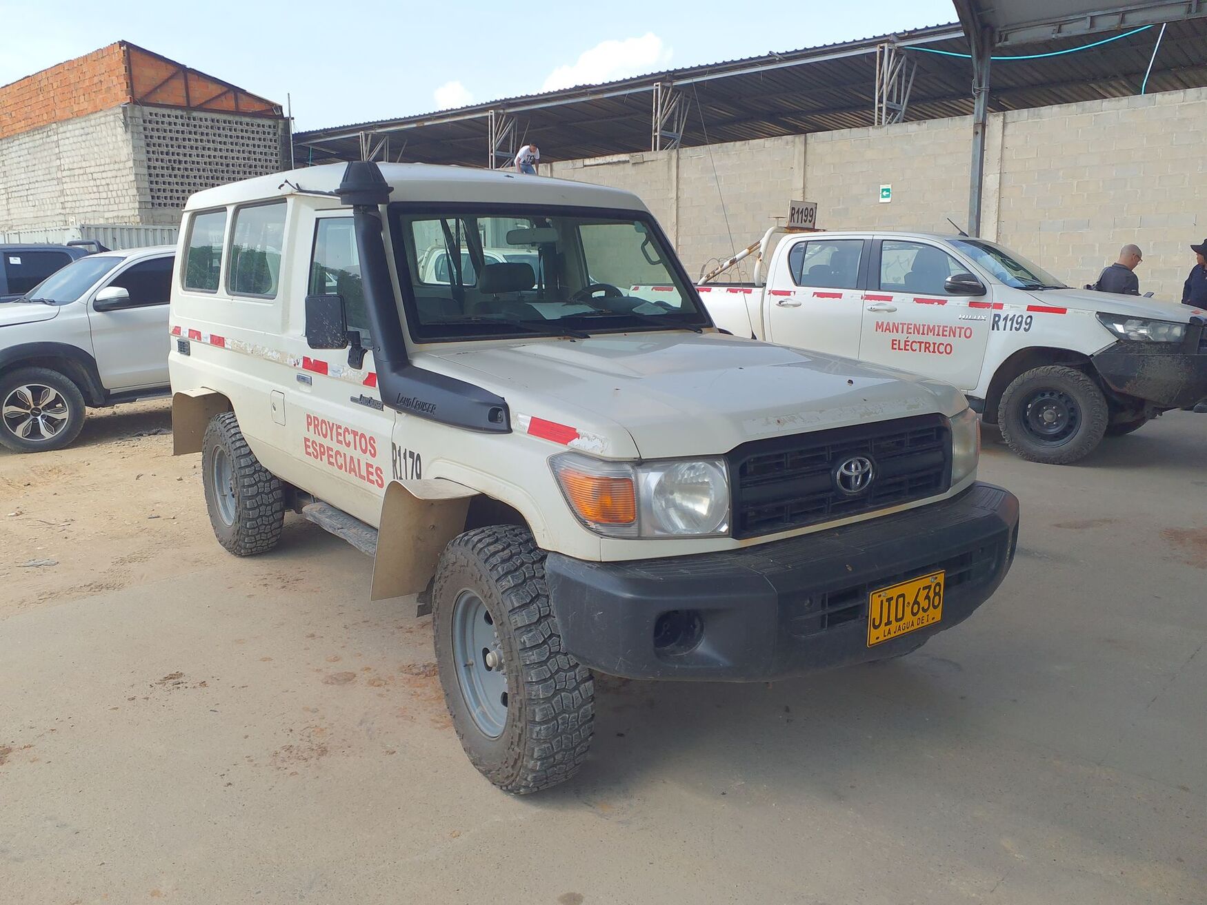 Toyota - LandCruiser FZJ - 2022 image number 1