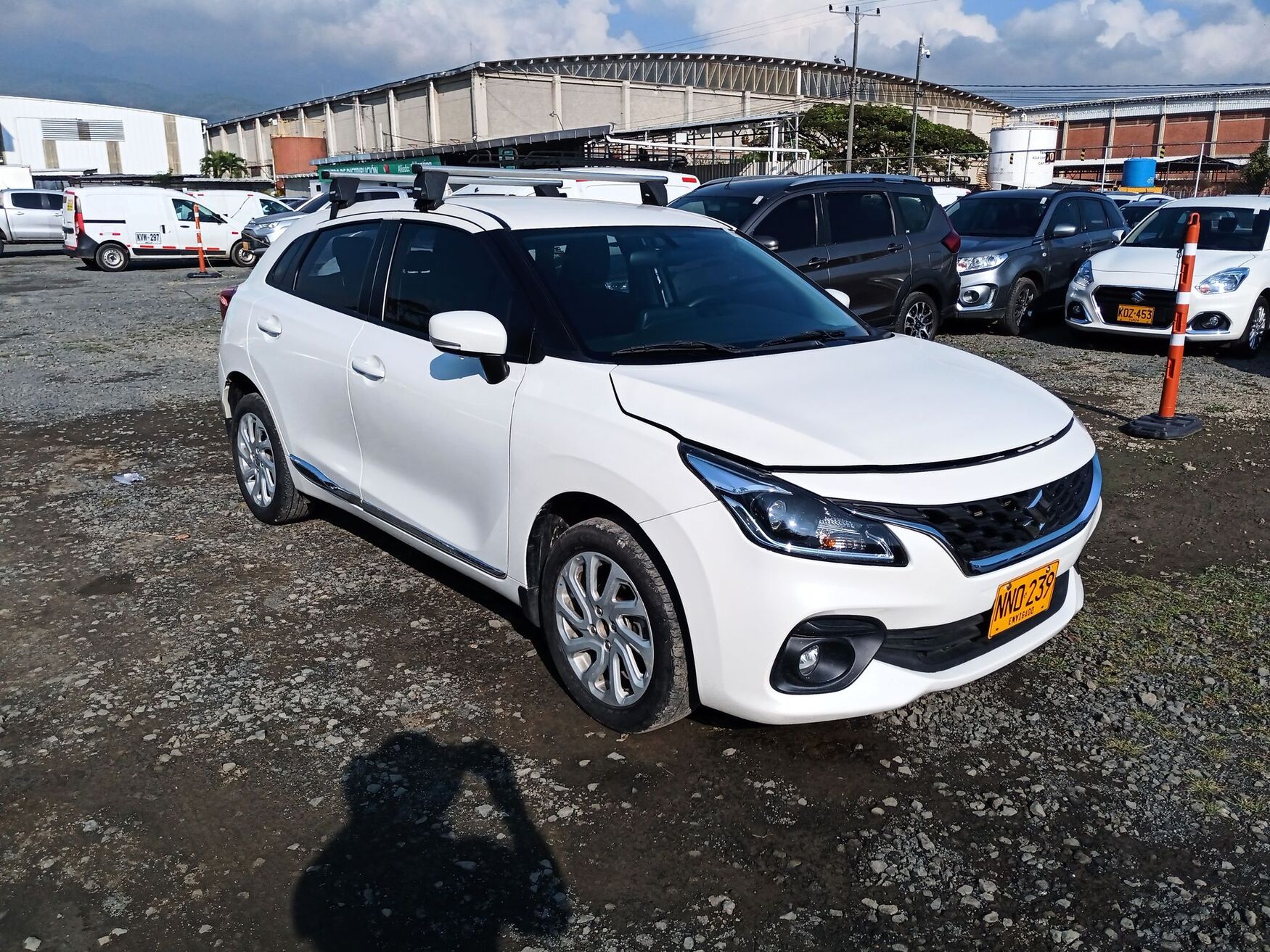 Suzuki - Baleno - 2024 image number 1