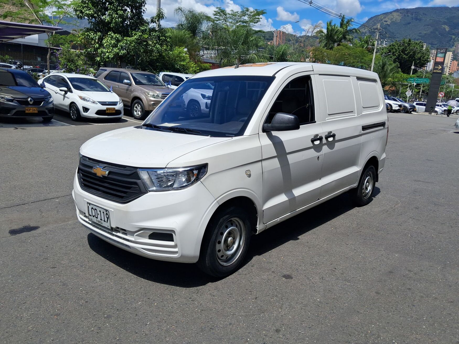 Chevrolet - N400 - 2022 image number 5