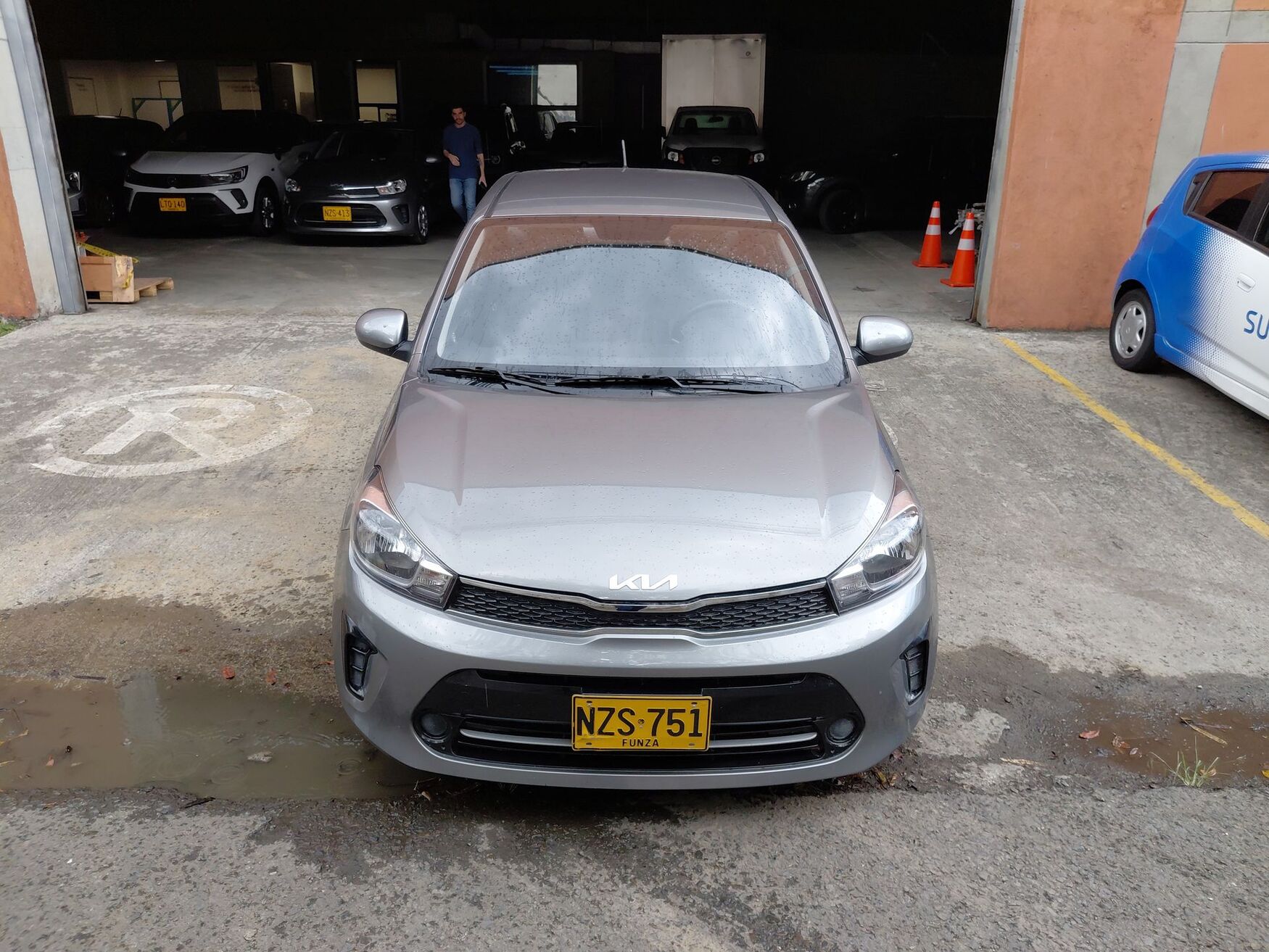 Kia - Soluto - 2026 image number 4