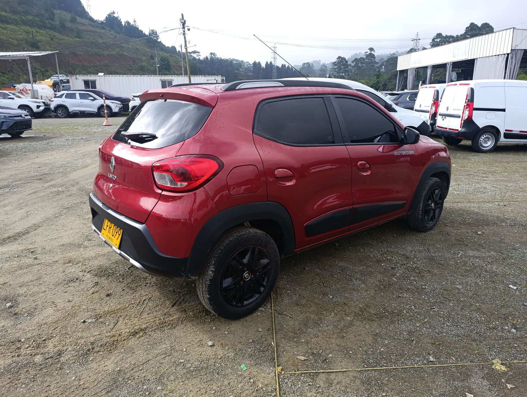 Renault - Kwid - 2022 image number 9