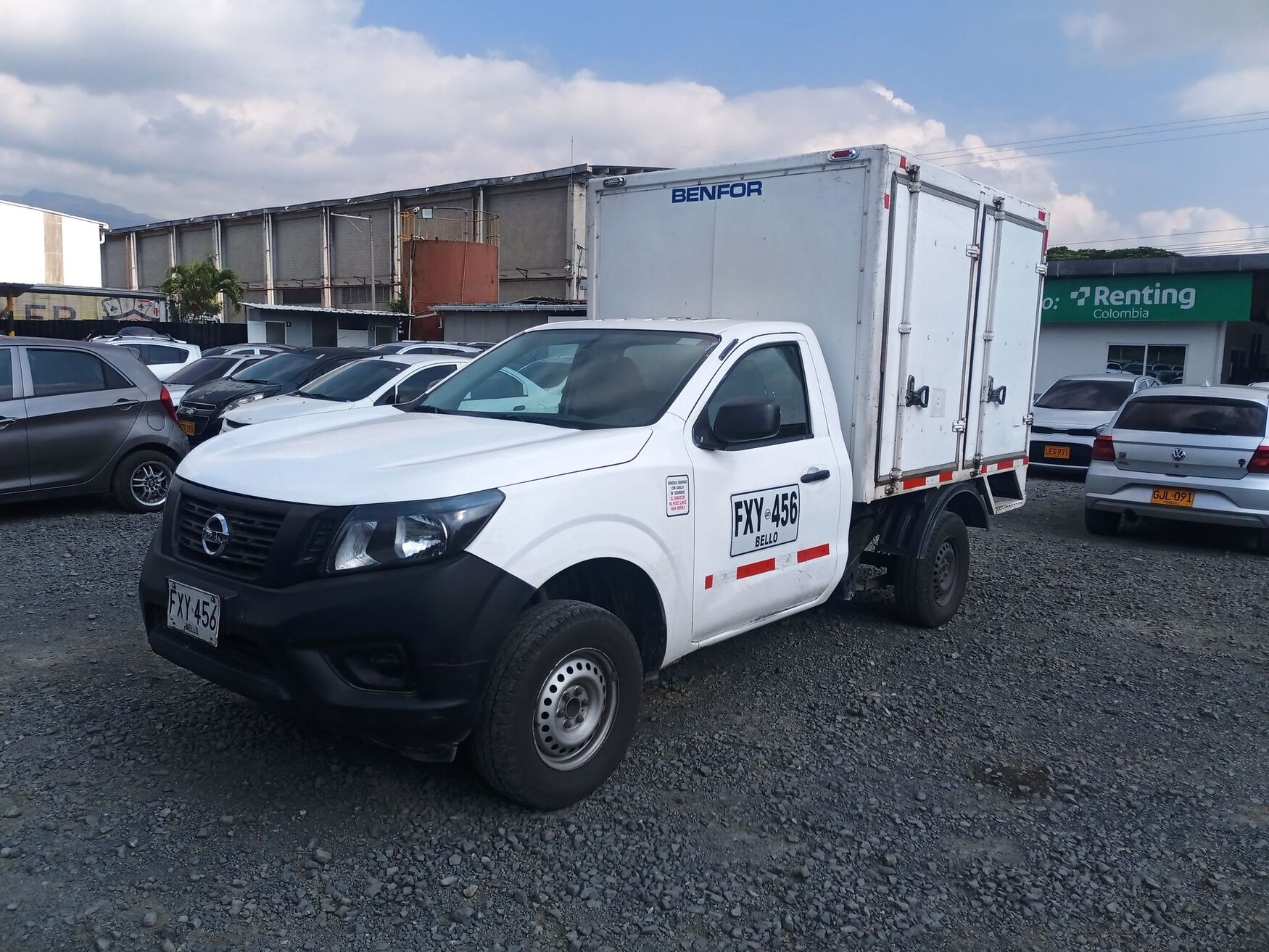 Nissan - Frontier - 2019 image number 5
