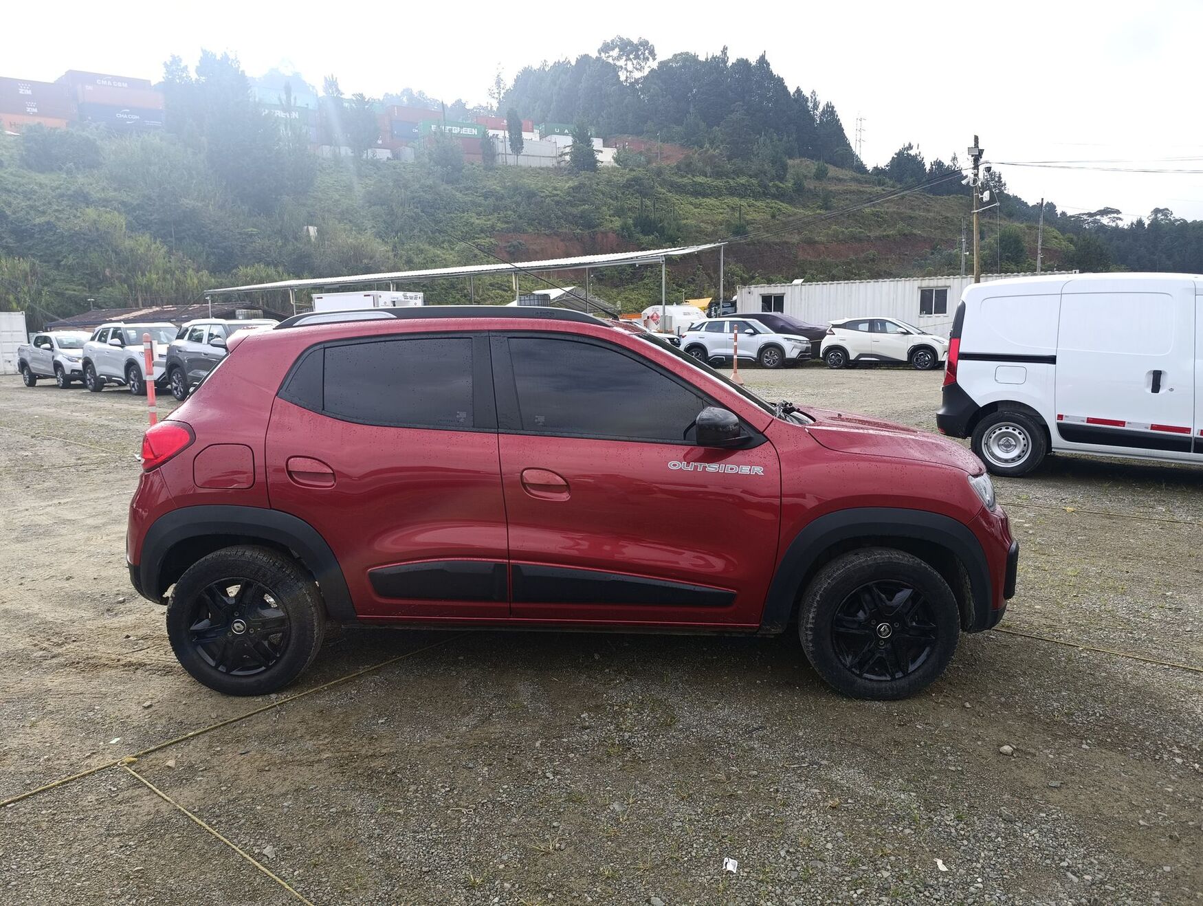 Renault - Kwid - 2022 image number 10