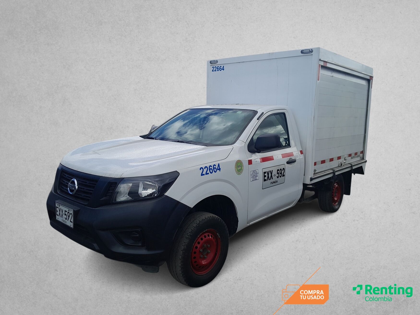 Nissan - Frontier - 2019 image number 0