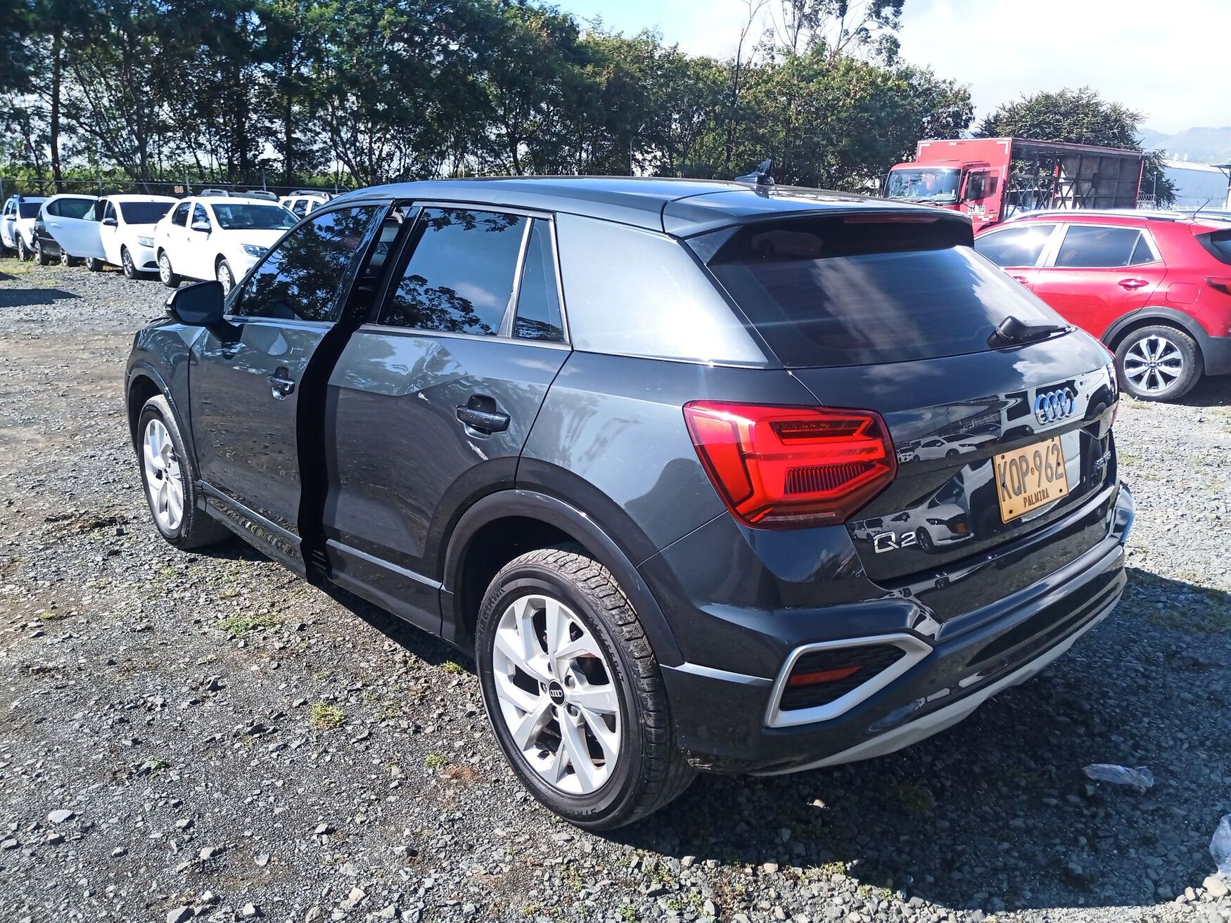 Audi - Q2 - 2022 image number 7