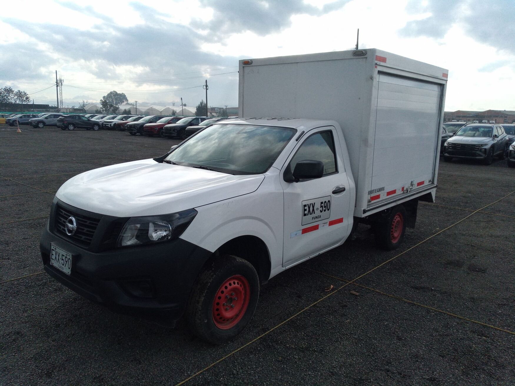 Nissan - Frontier - 2019 image number 5