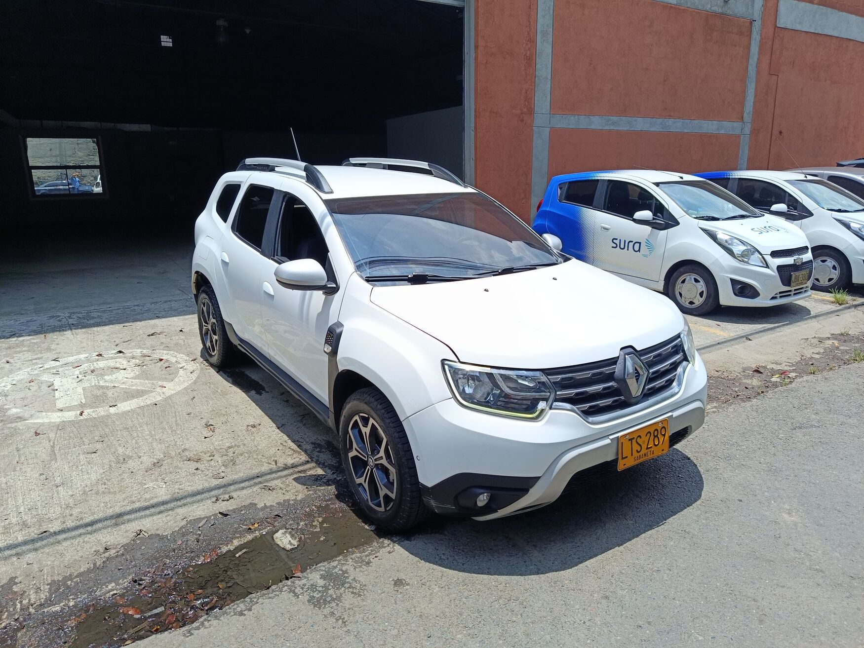 Renault - Duster - 2024 image number 1