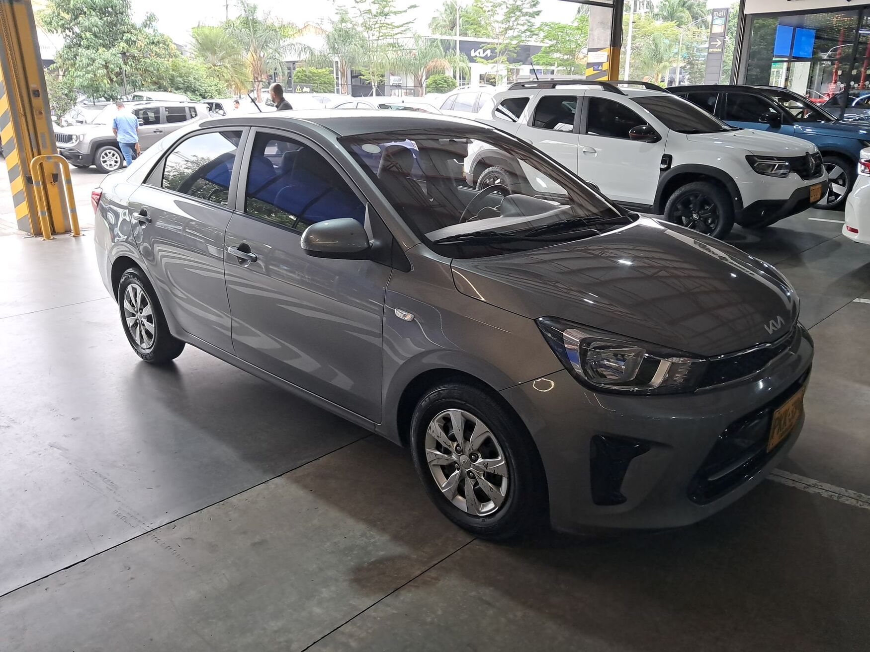 Kia - Soluto - 2026 image number 1