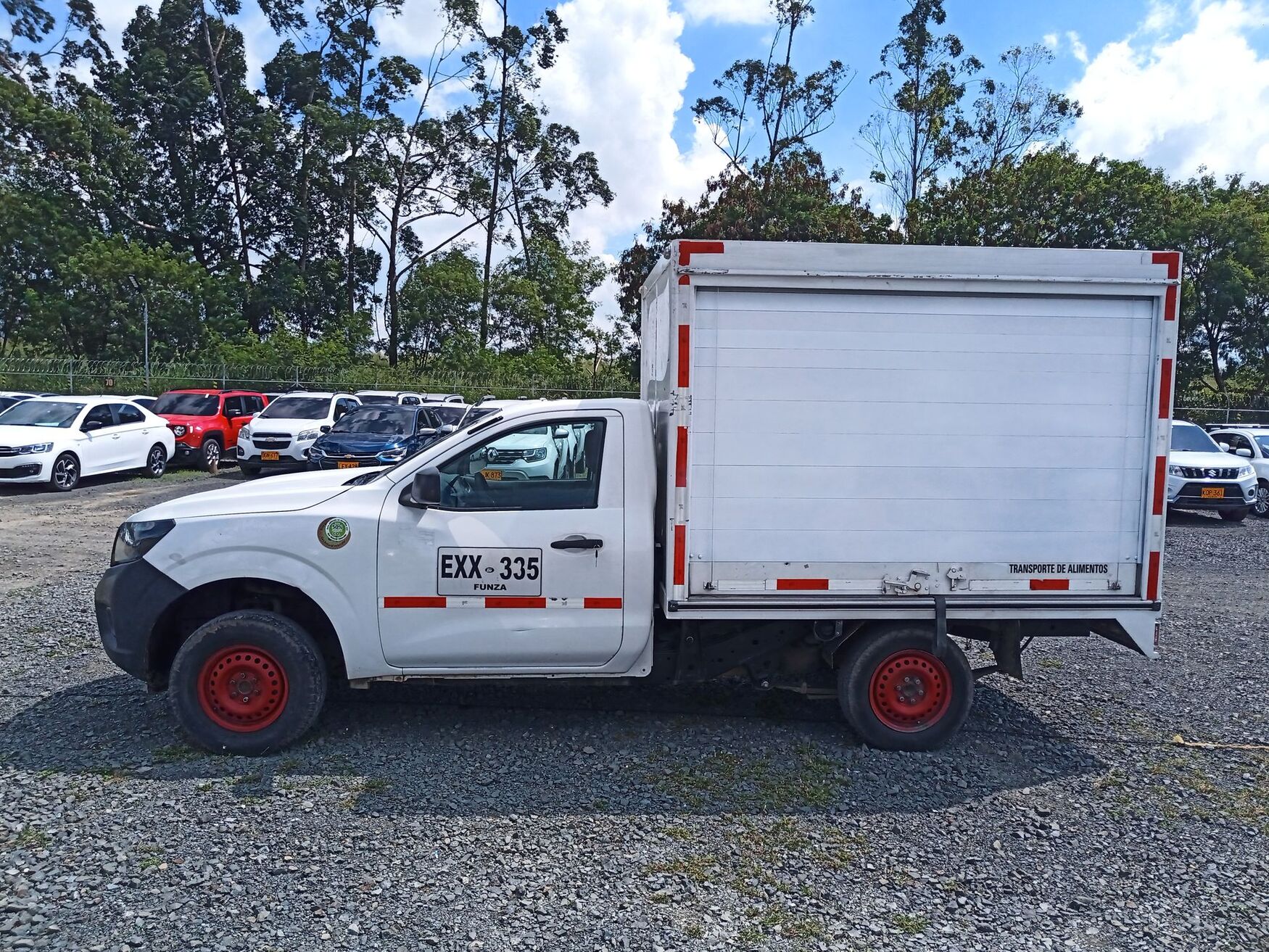 Nissan - Frontier - 2019 image number 10