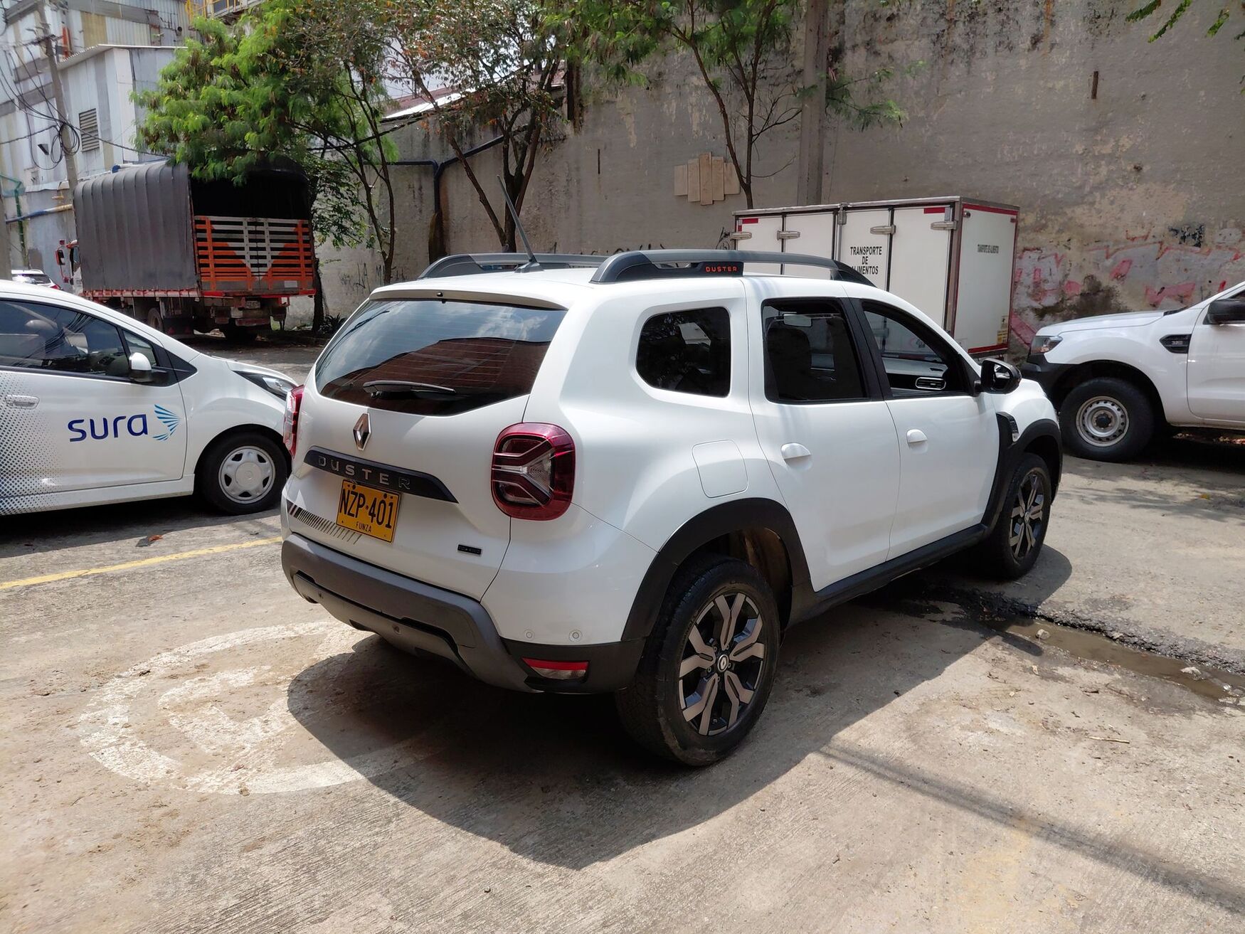 Renault - Duster - 2025 image number 9